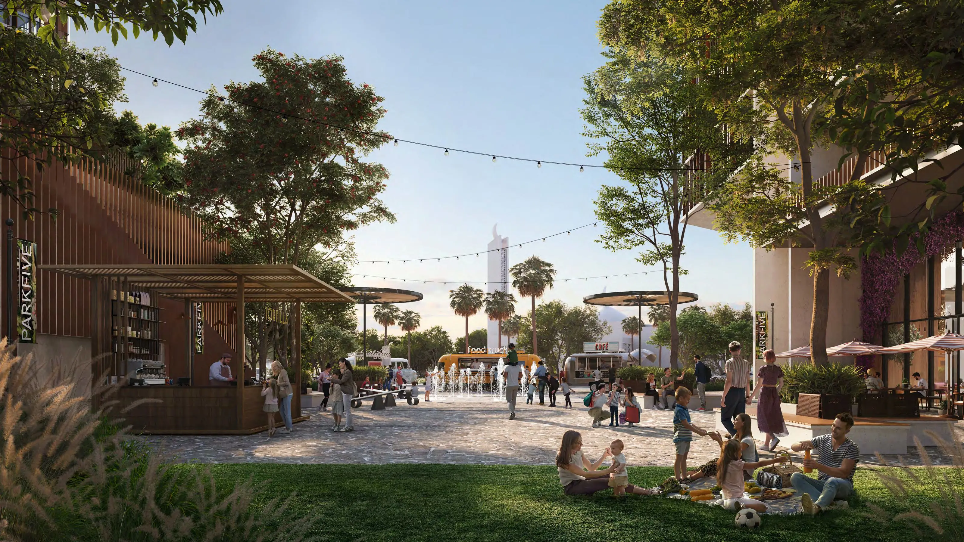 DEYAAR DEVELOPMENT "ALDER at Parkfive"; Deyaar Development; Dubai Production City;