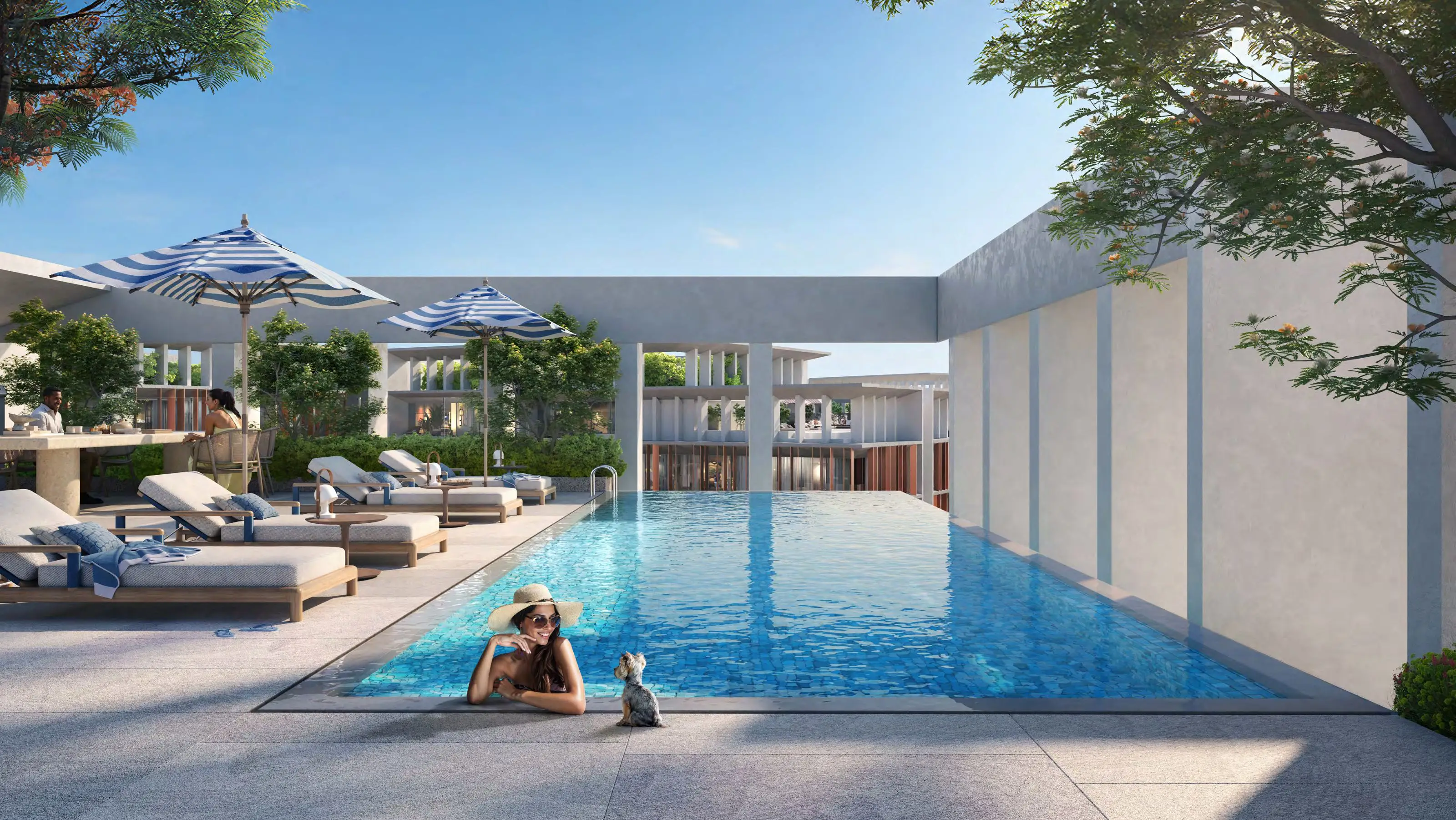 DEYAAR DEVELOPMENT "ALDER at Parkfive"; Deyaar Development; Dubai Production City;