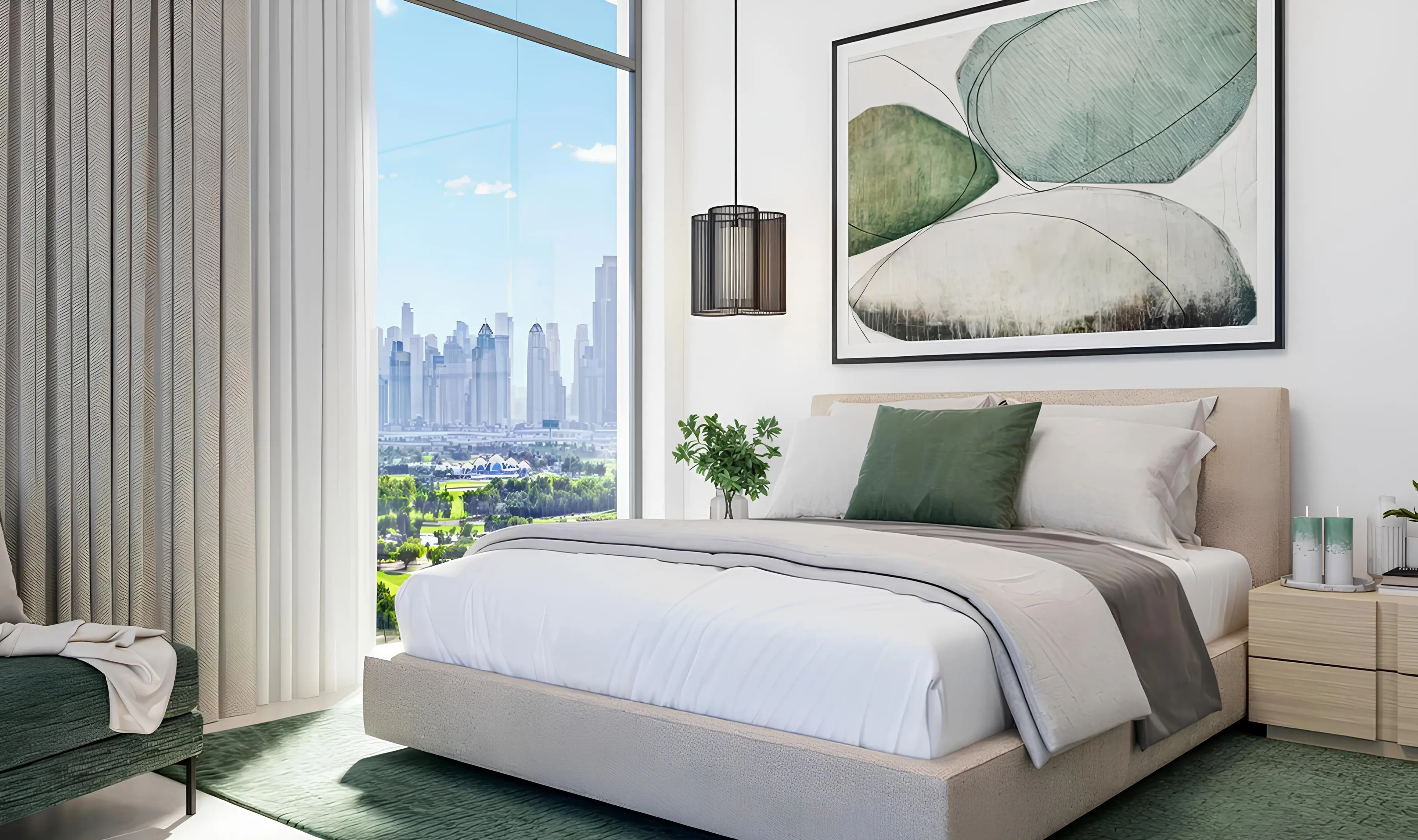 EMAAR "Golf Heights"; Emaar Properties; Emirates Hills;