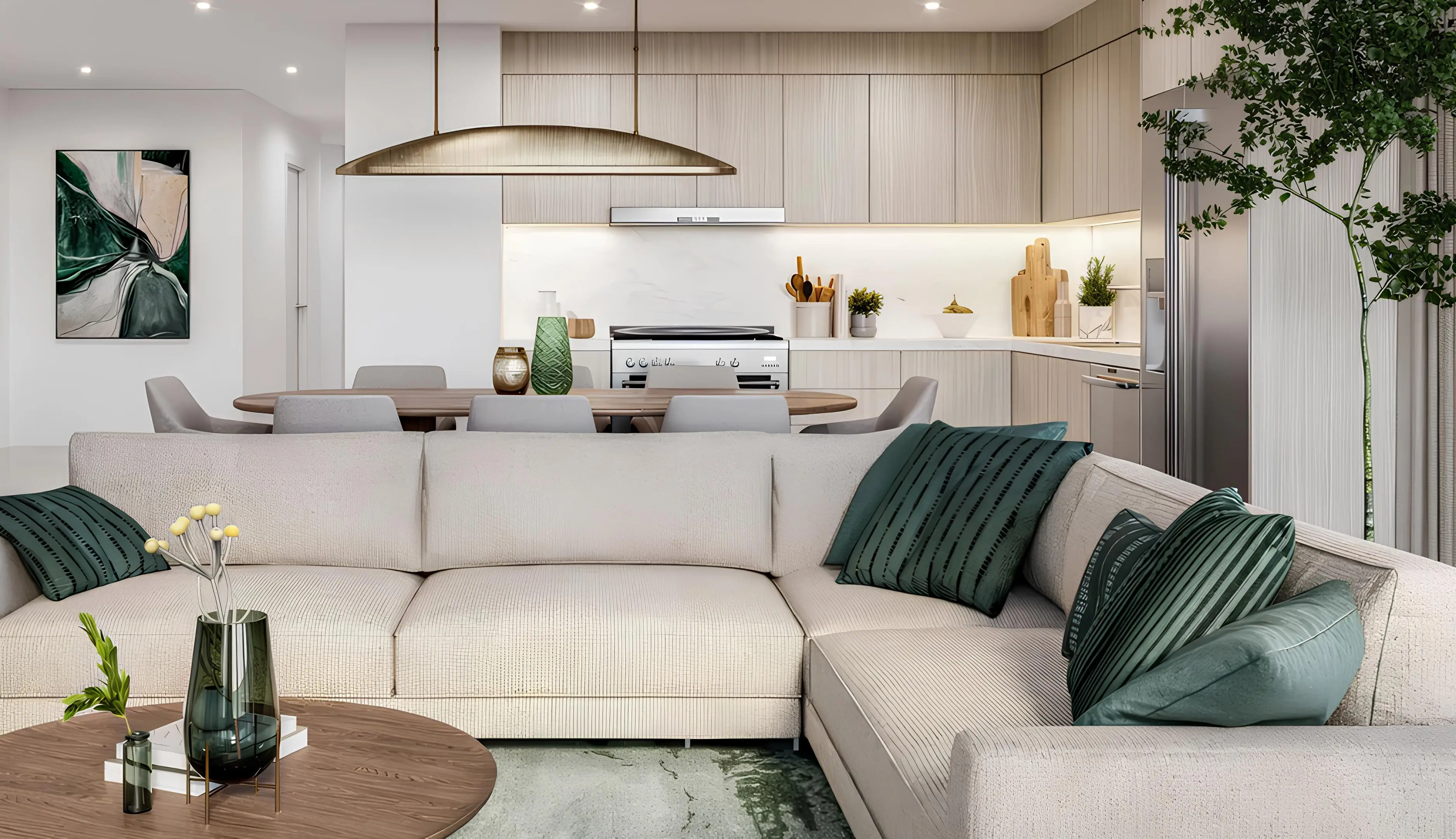 EMAAR "Golf Heights"; Emaar Properties; Emirates Hills;