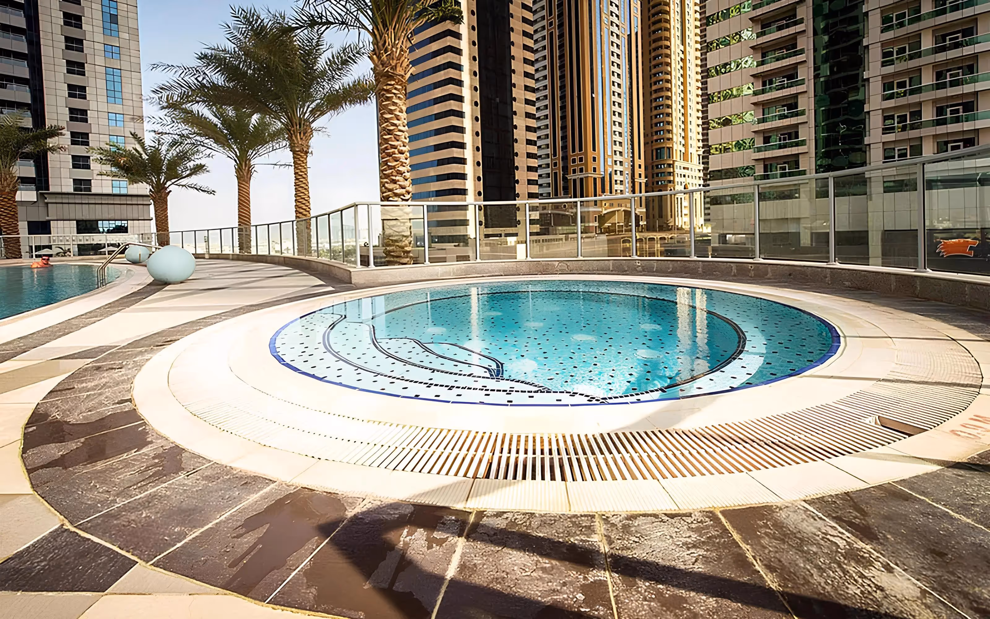SELECT GROUP "The Torch"; Select Group; Dubai Marina;