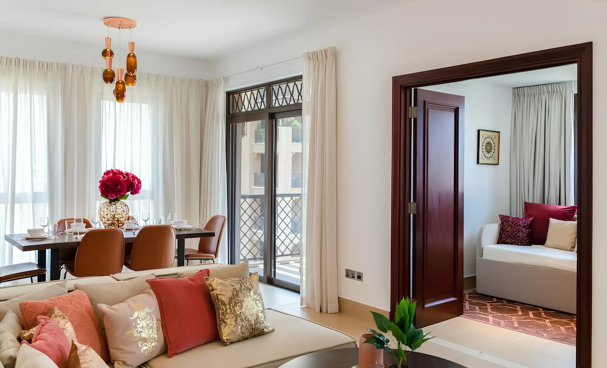 EMAAR "Miska 1"; Emaar Properties; Downtown Dubai;