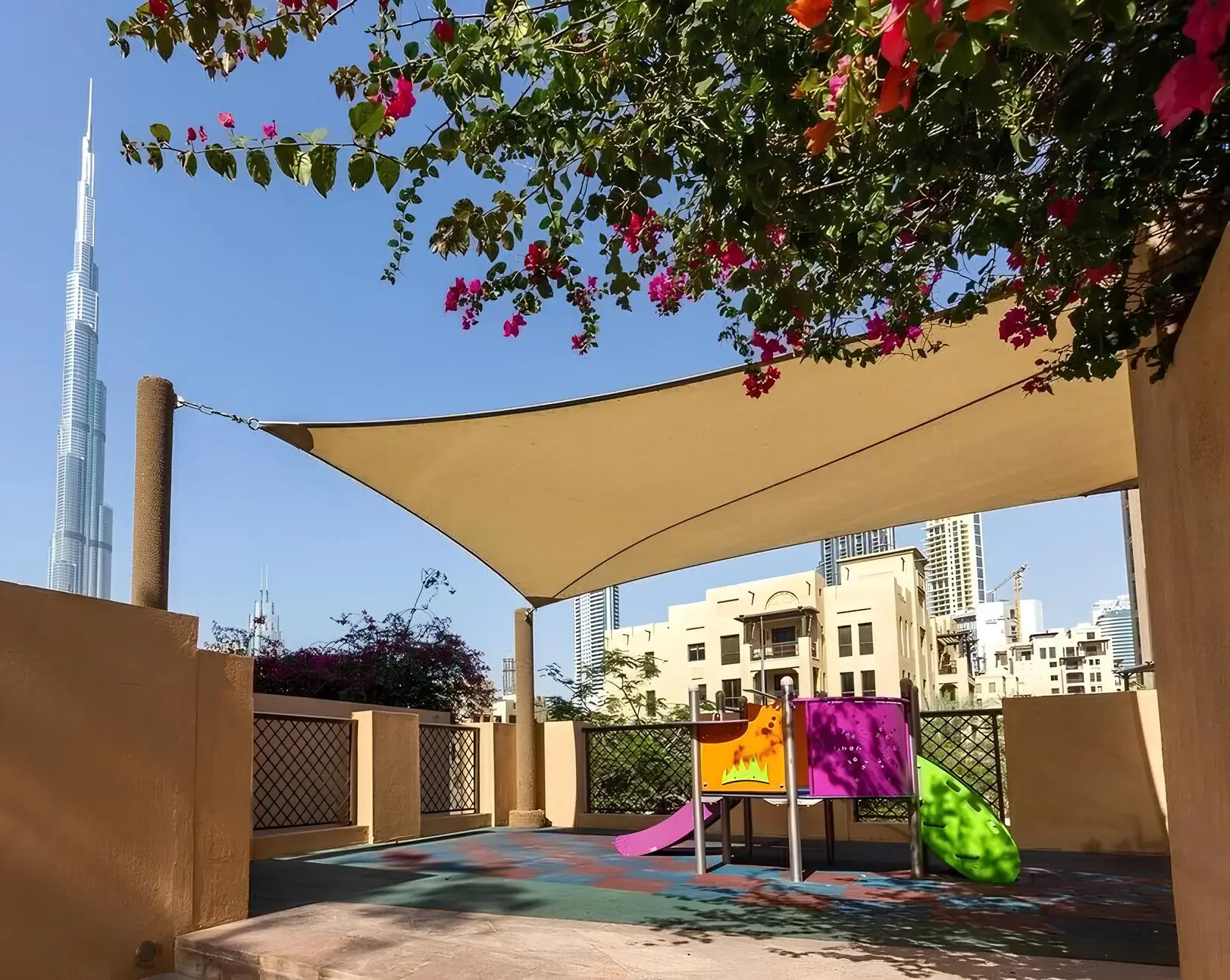 EMAAR "Miska 1"; Emaar Properties; Downtown Dubai;