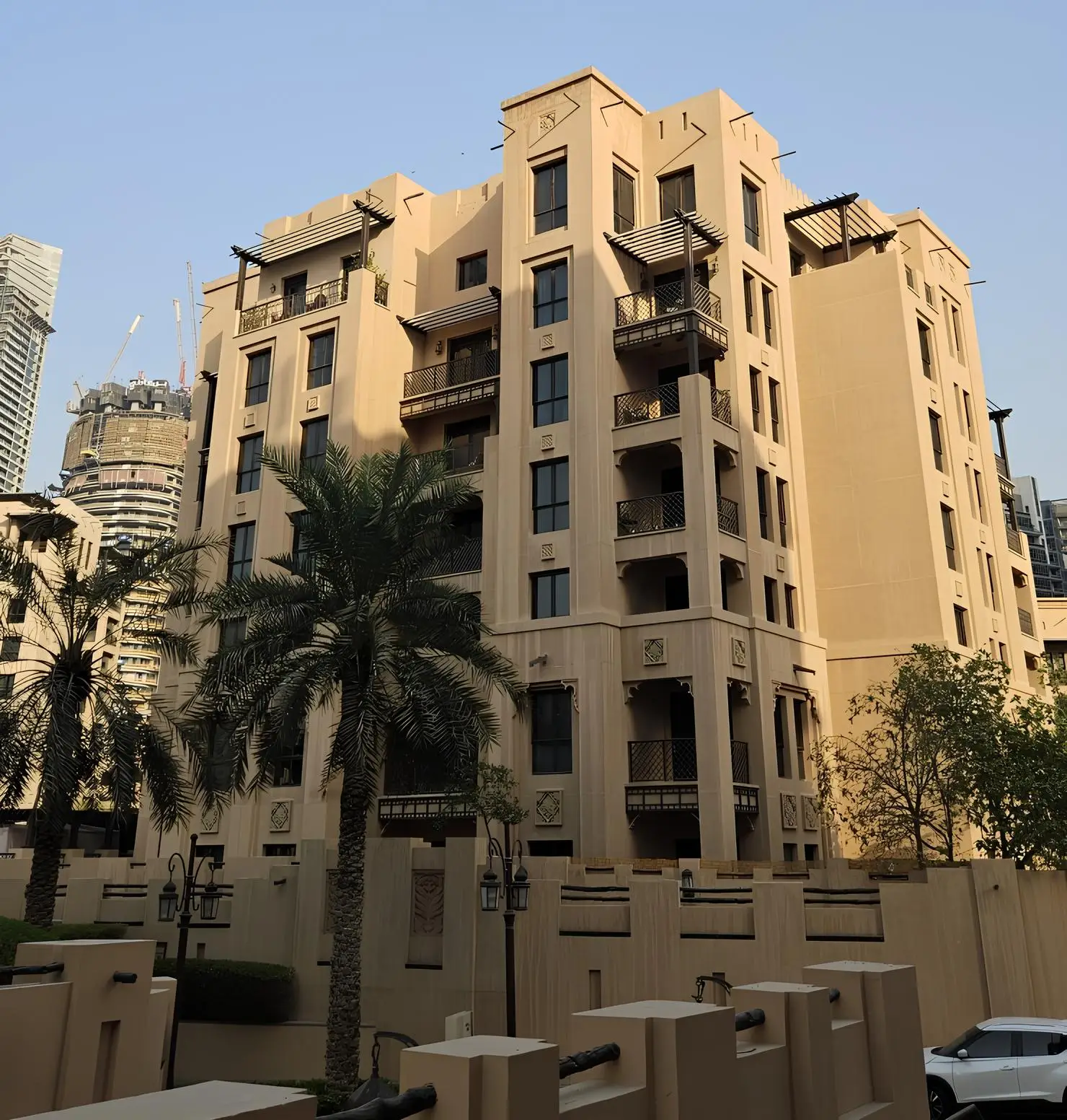 EMAAR "Miska 1"; Emaar Properties; Downtown Dubai;