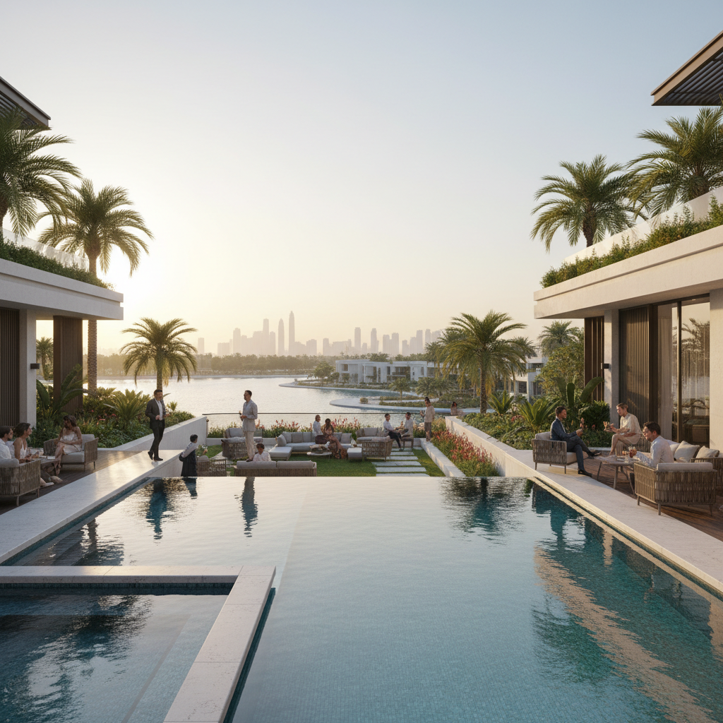 DAMAC "Damac Islands 2 - Antigua" NEW LAUNCH; DAMAC Properties; Damac Islands 2;