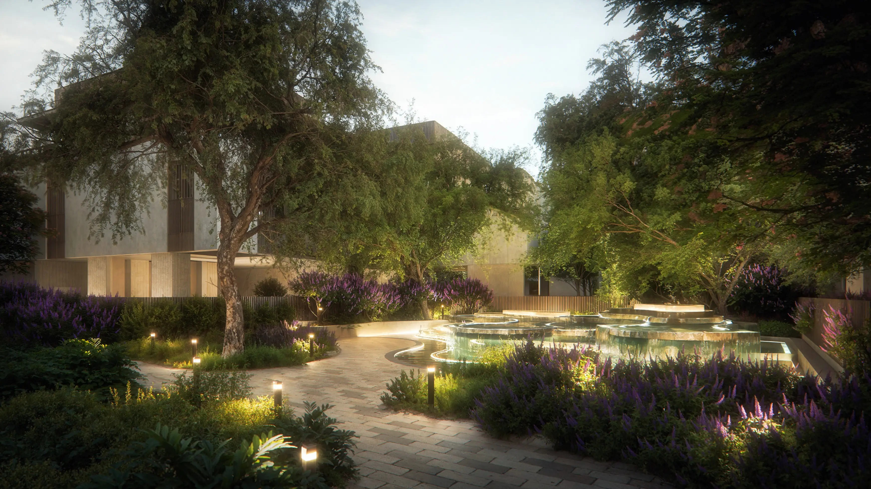 MIRFA IBC DEVELOPMENT "Numa Reserve"; Mirfa IBC Developers; MBR District 11 (Meydan South);