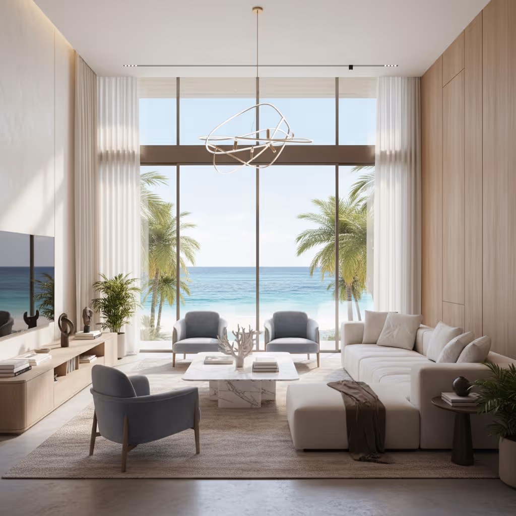 DAMAC "Damac Islands 2 - Mauritius" NEW LAUNCH; DAMAC Properties; Damac Islands 2;