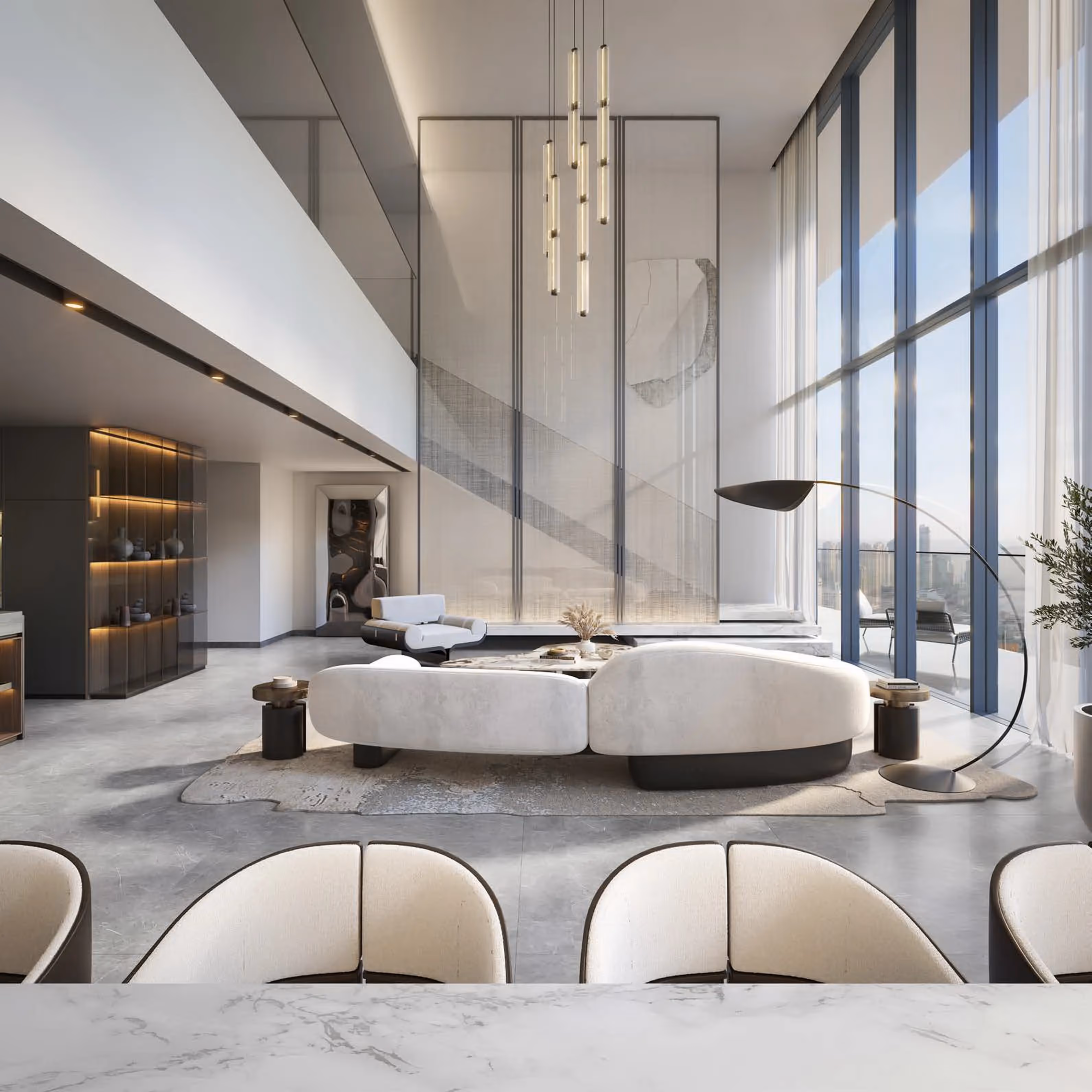 ARADA PROPERTIES "W Residences Tower 3 at Dubai Harbour"; Arada Properties; Dubai Harbour;