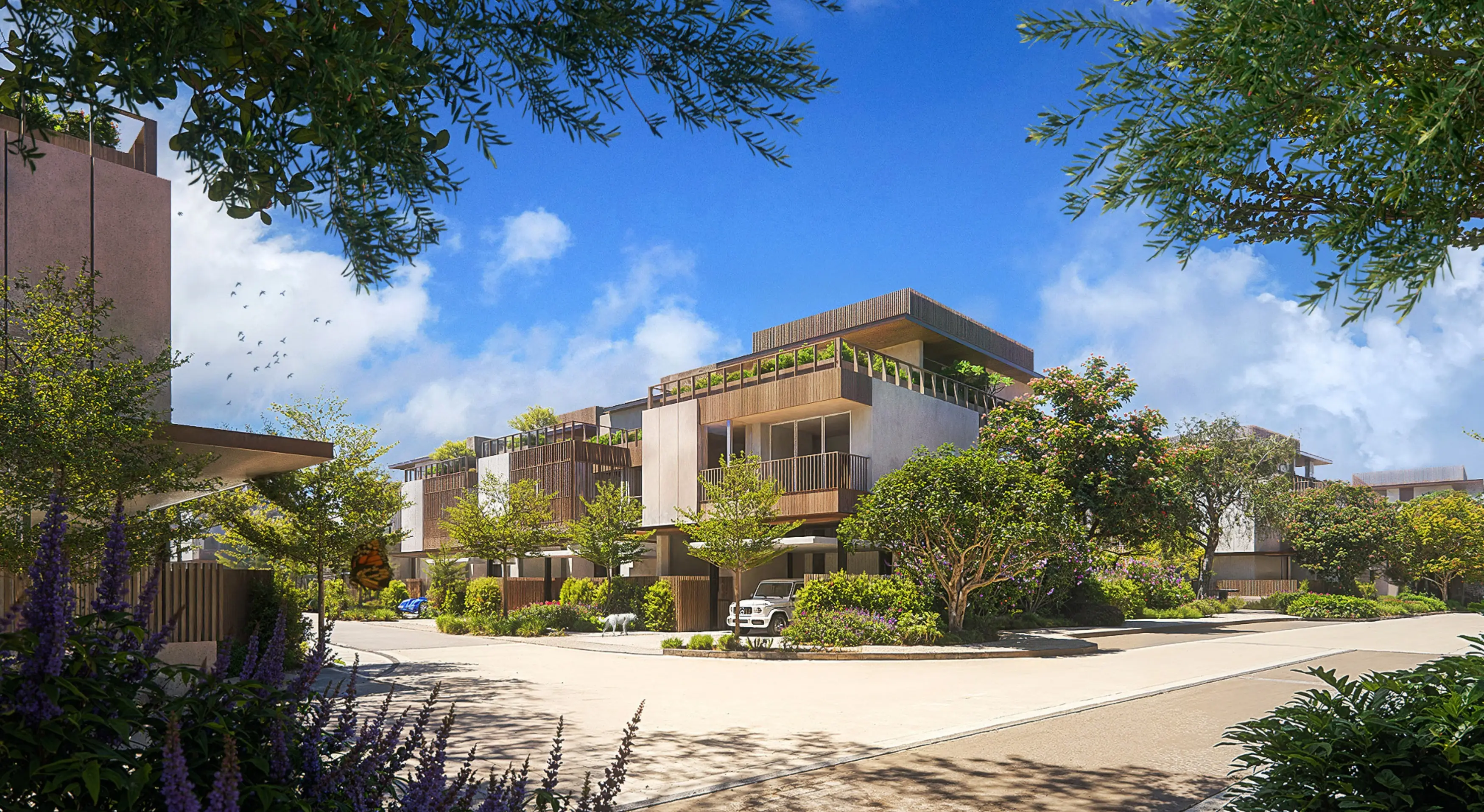 MIRFA IBC DEVELOPMENT "Numa Reserve"; Mirfa IBC Developers; MBR District 11 (Meydan South);