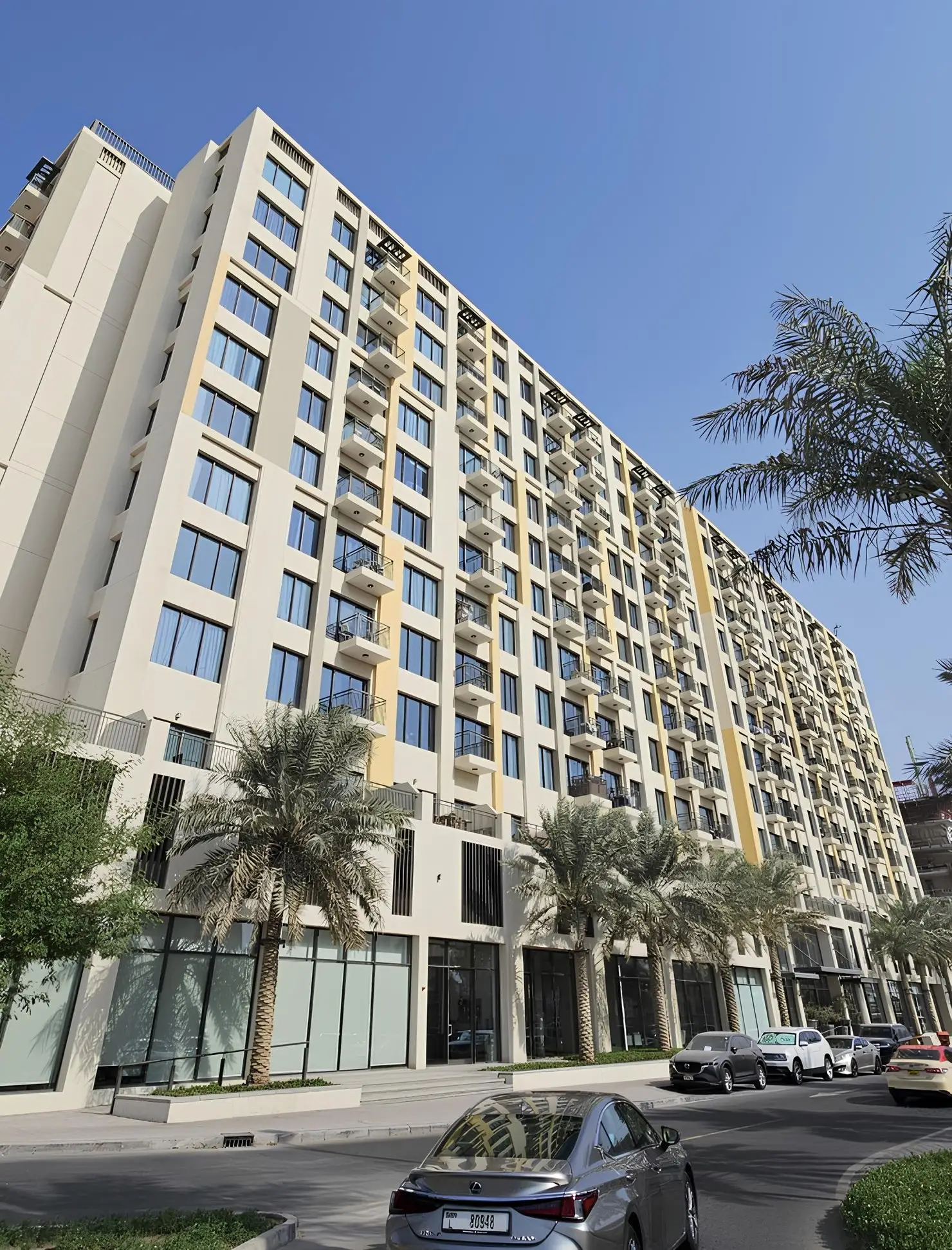 NSHAMA "Una Apartments"; Nshama; Town Square;