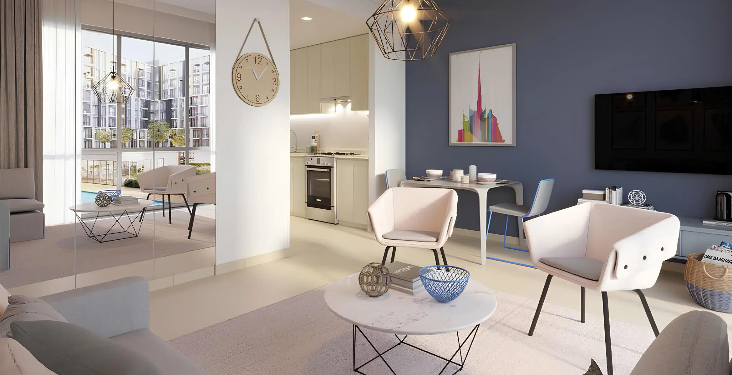 NSHAMA "Una Apartments"; Nshama; Town Square;