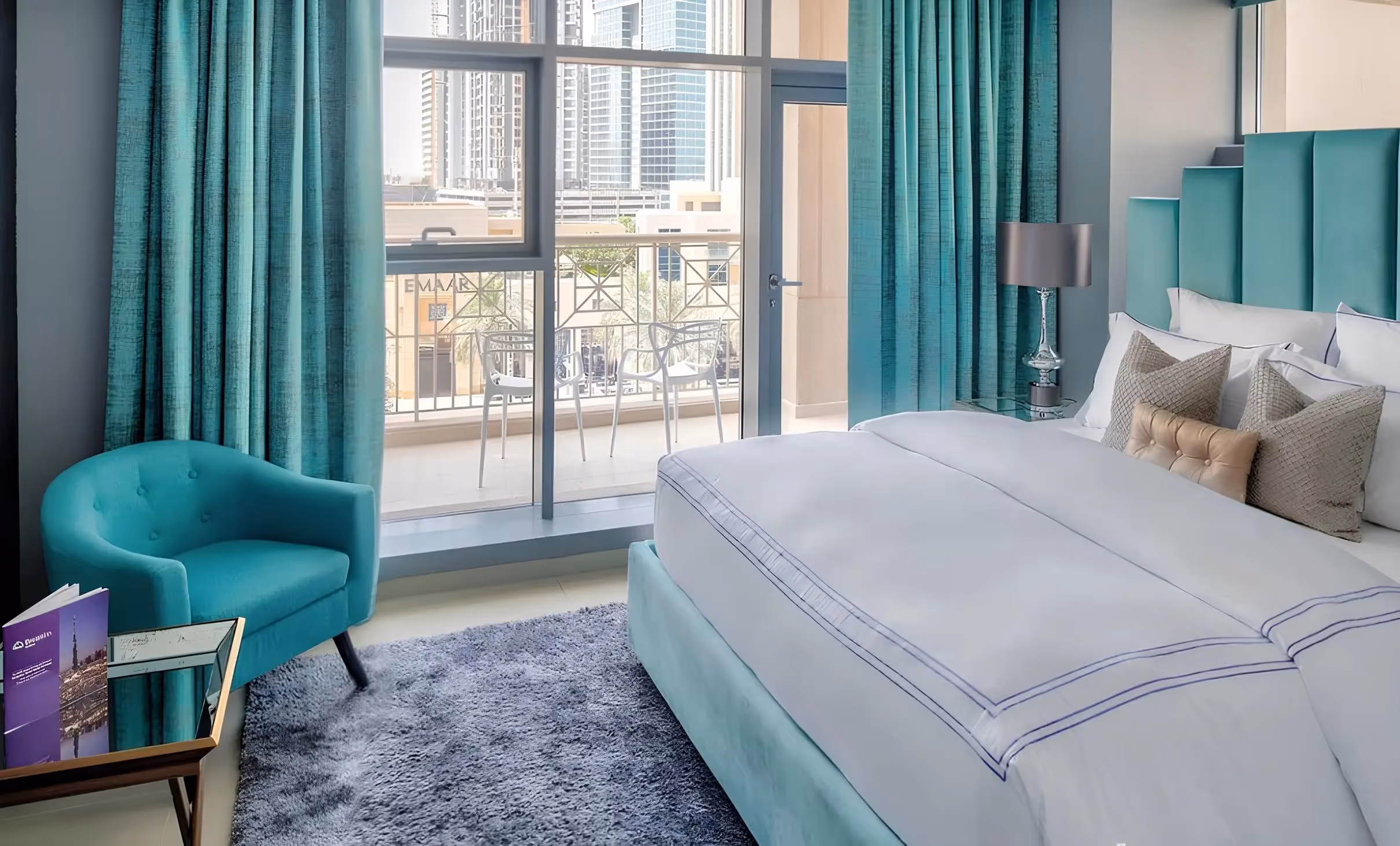 EMAAR "29 Burj Dubai Boulevard"; Emaar Properties; Downtown Dubai;