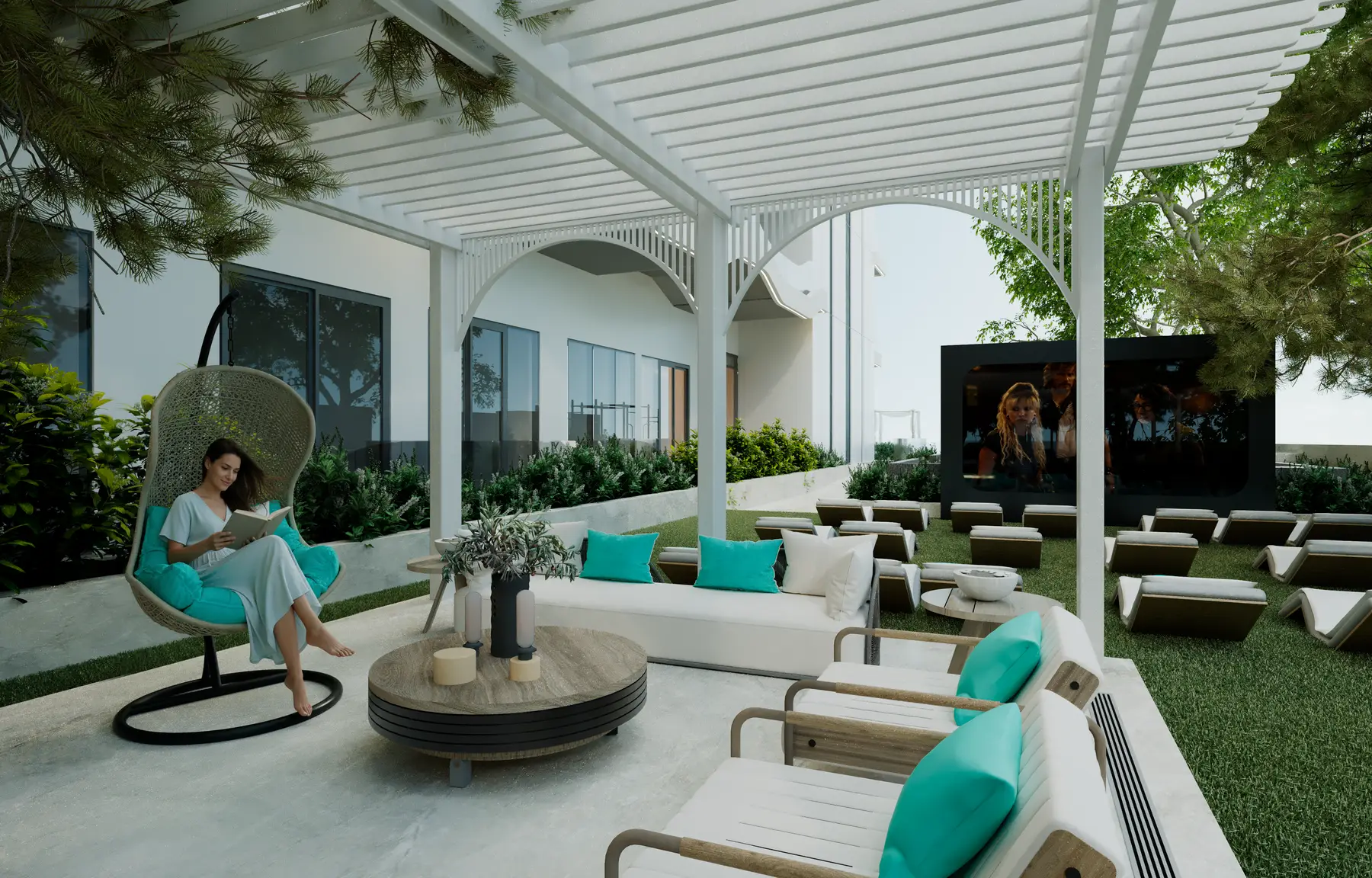 REEF LUXURY DEVELOPMENTS "REEF 996"; REEF Luxury Developments; Dubai Production City;