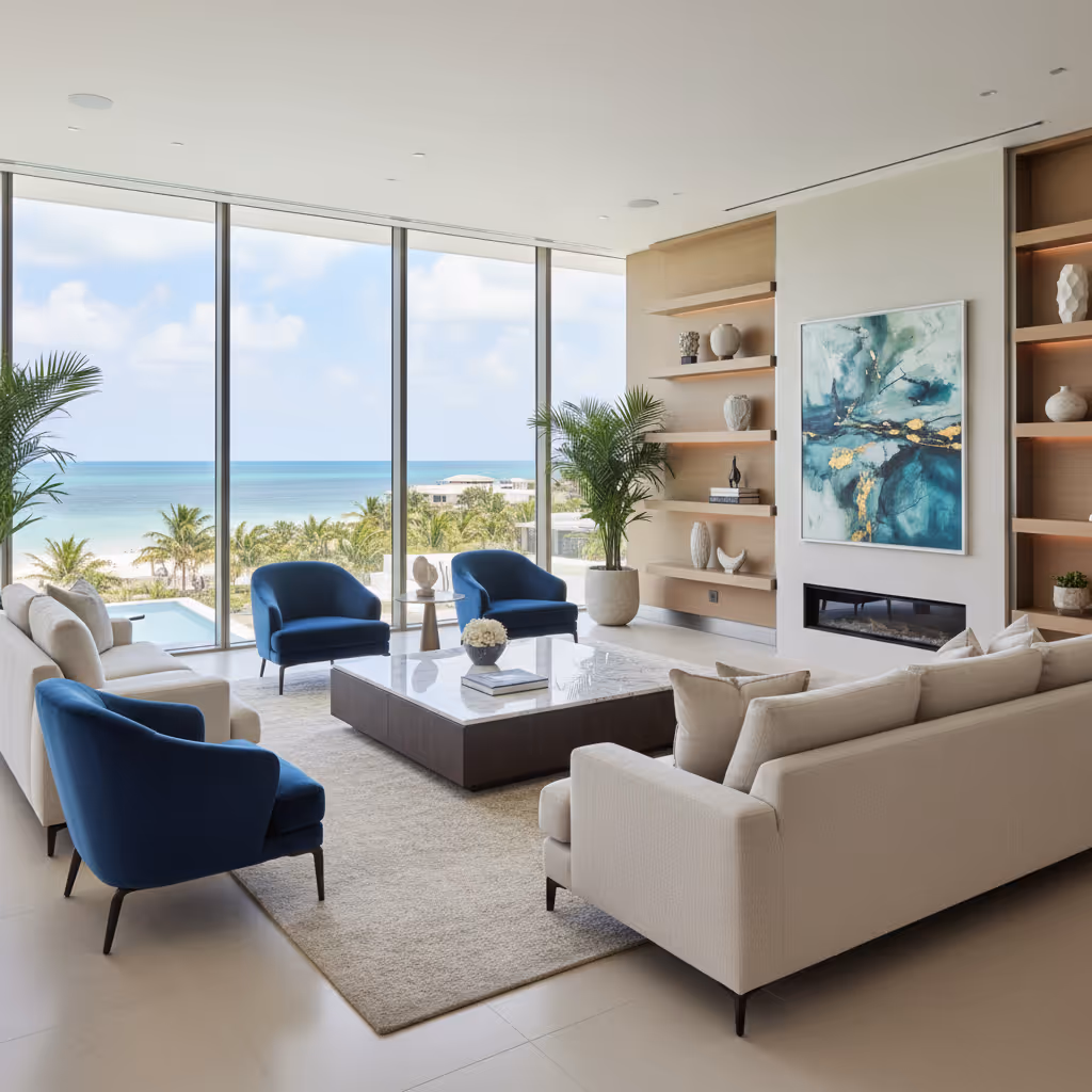 DAMAC "Damac Islands 2 - Bahamas 1"; DAMAC Properties; Damac Islands 2;