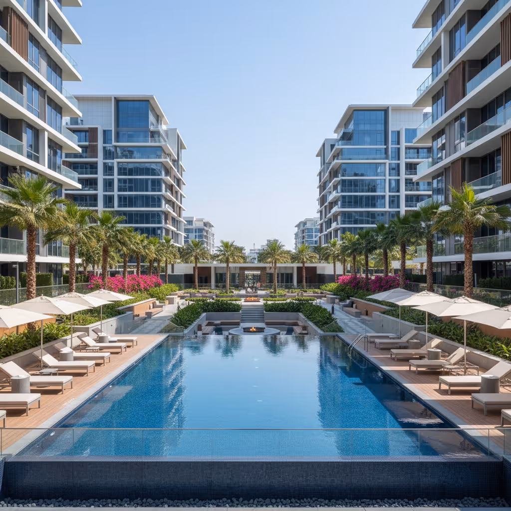 SAMANA "Greenfield" NEW LAUNCH; Samana Developers; Dubai International City;