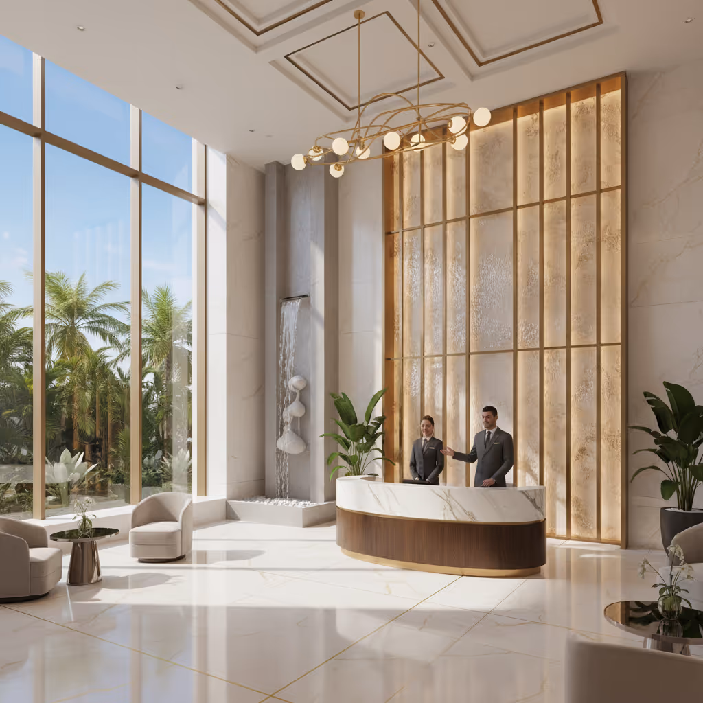 SAMANA "Greenfield" NEW LAUNCH; Samana Developers; Dubai International City;
