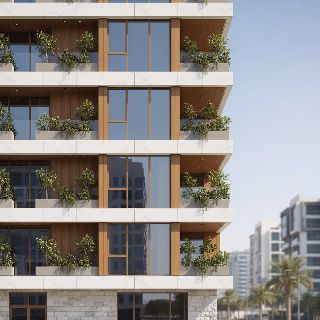 SAMANA "Greenfield" NEW LAUNCH; Samana Developers; Dubai International City;