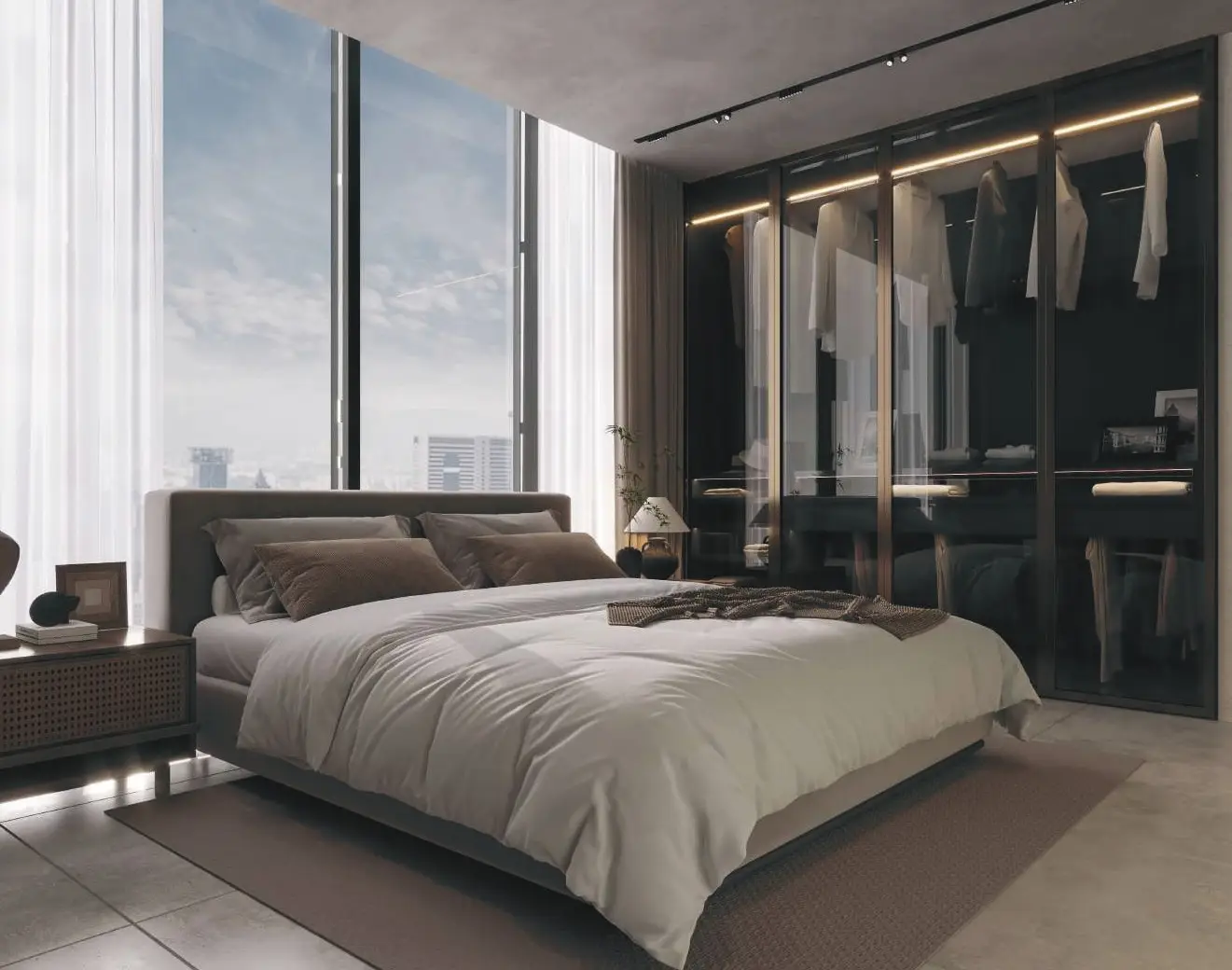 EMPIRE DEVELOPMENTS "Empire Gardens"; Empire Developments; Dubailand Residence Complex;