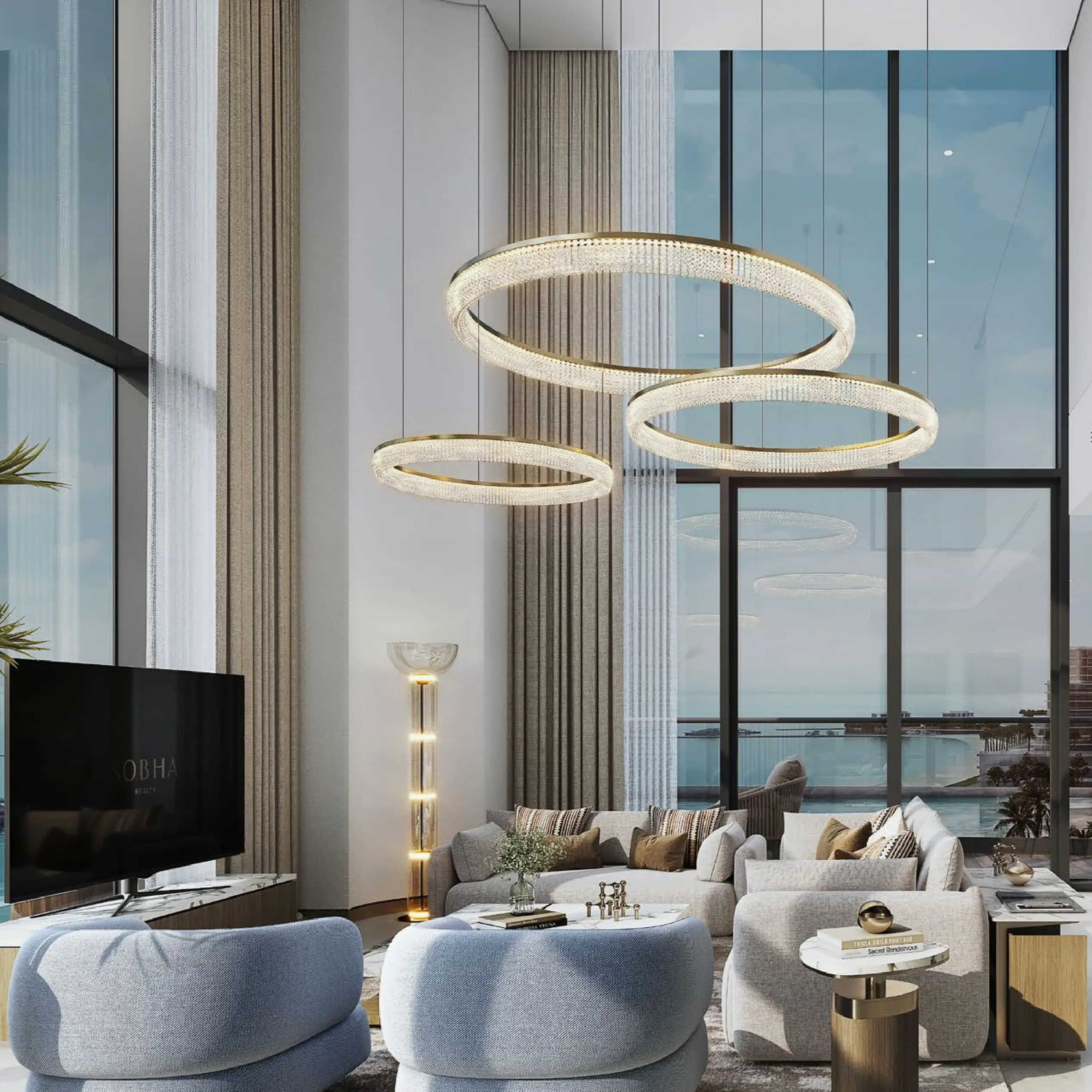 SOBHA "Sobha Aquacrest"; Sobha Realty; Downtown Umm Al Quwain;