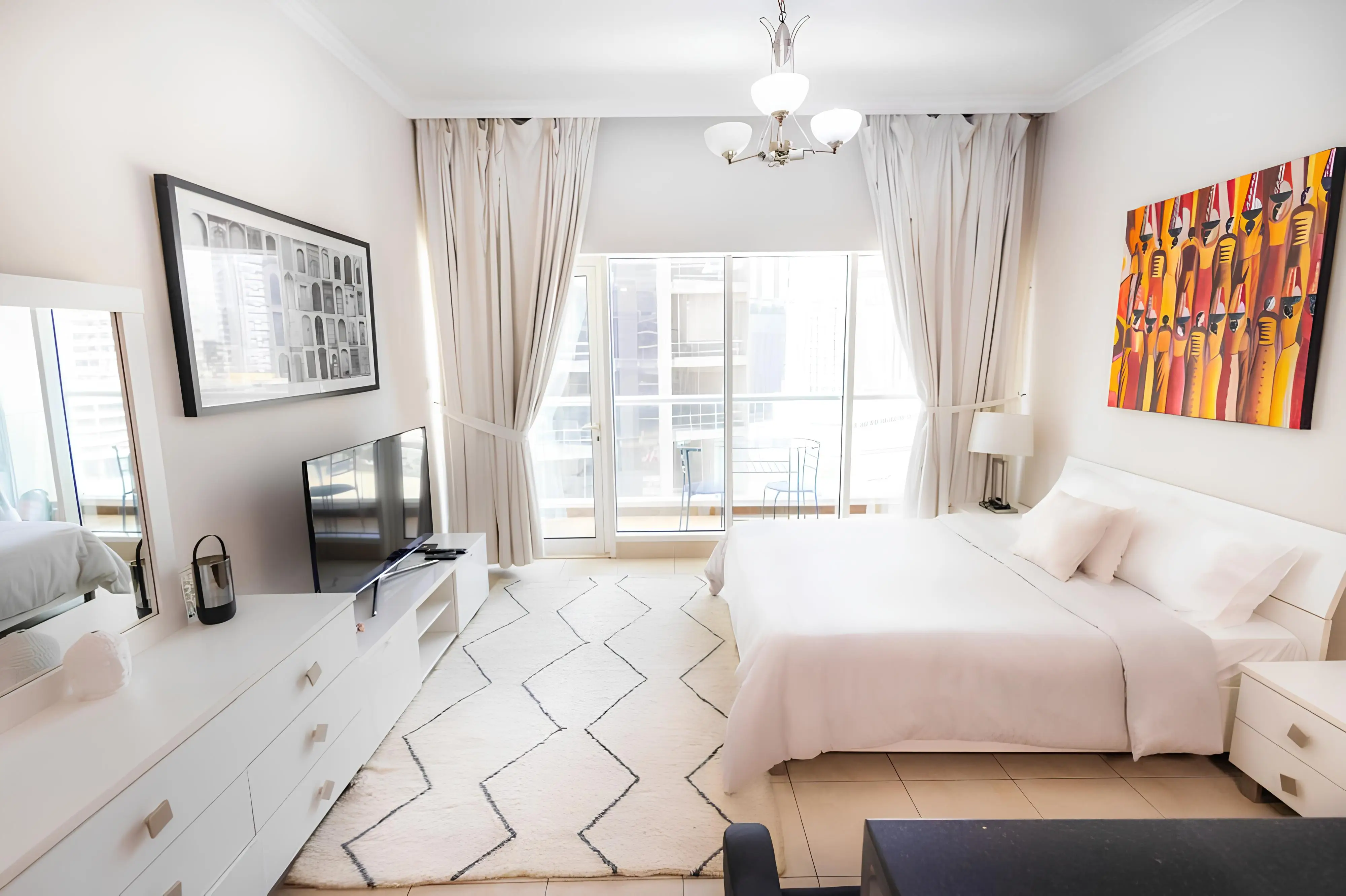 ALTHURAYA REAL ESTATE DAVELOPMENT "Burj Al Nujoom"; Althuraya Real Estate Development; Downtown Dubai;