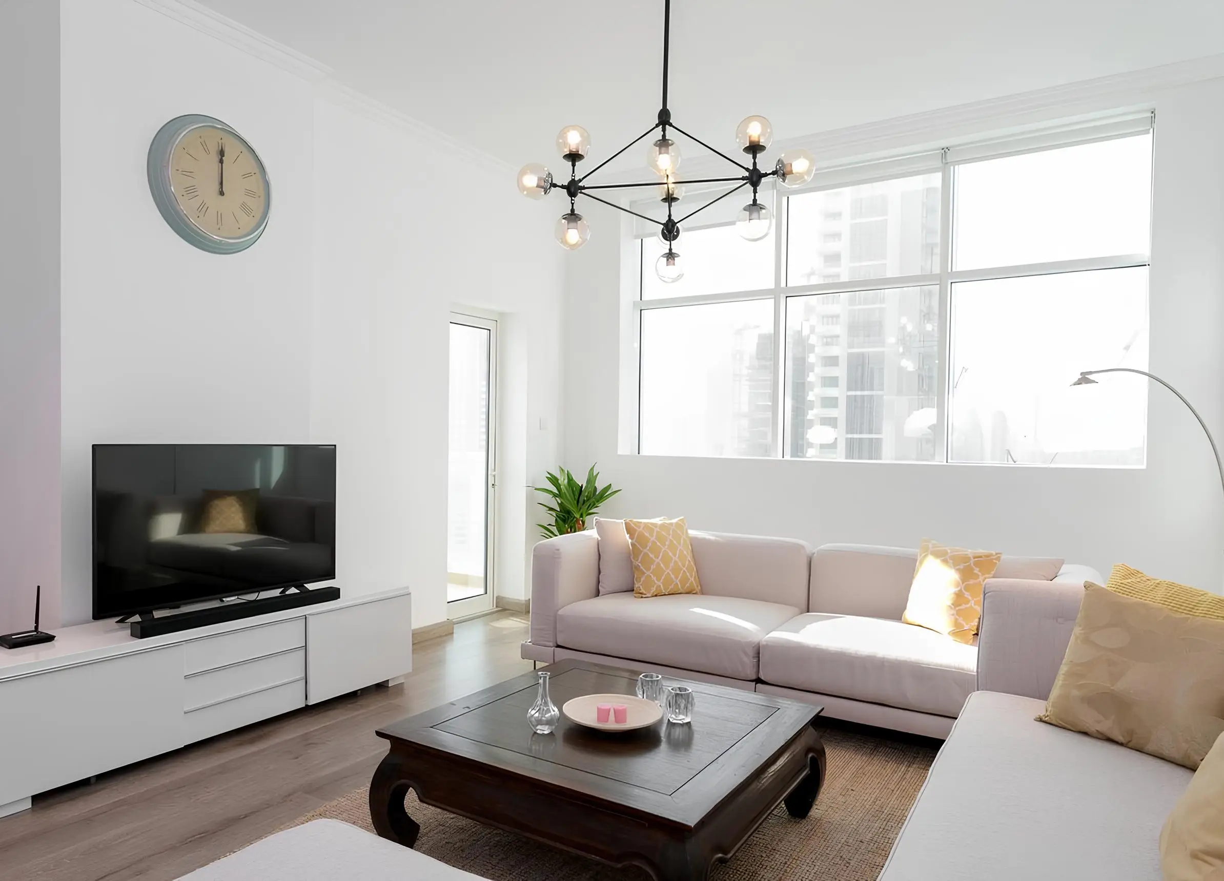 ALTHURAYA REAL ESTATE DAVELOPMENT "Burj Al Nujoom"; Althuraya Real Estate Development; Downtown Dubai;