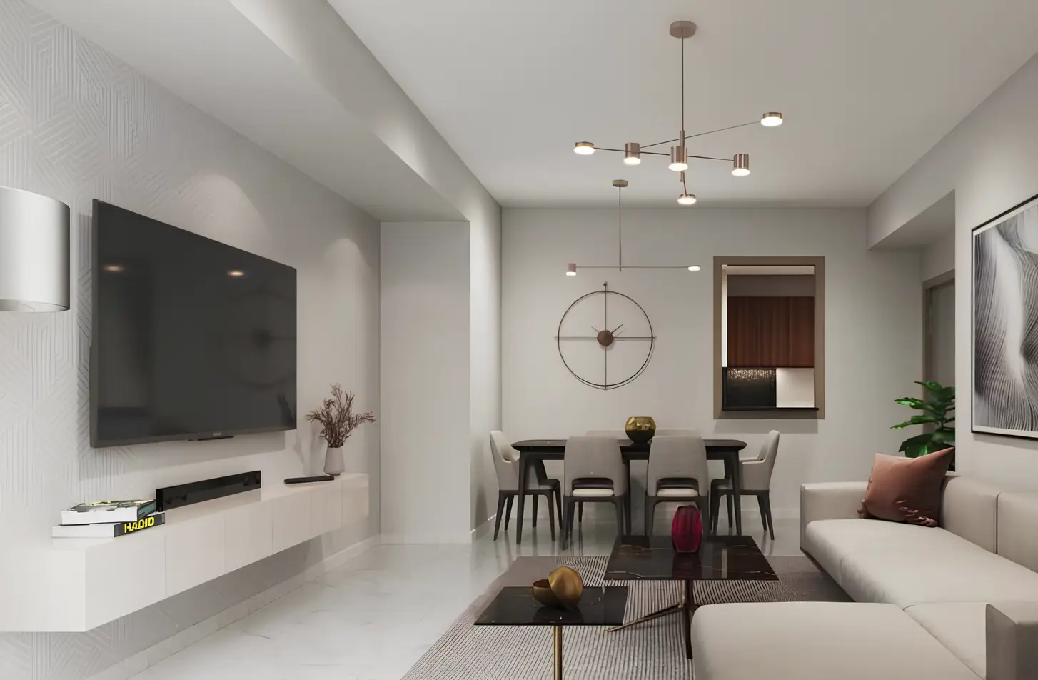 ALGOUTA PROPERTIES "The Stella Residences"; Algouta Properties; Al Furjan;