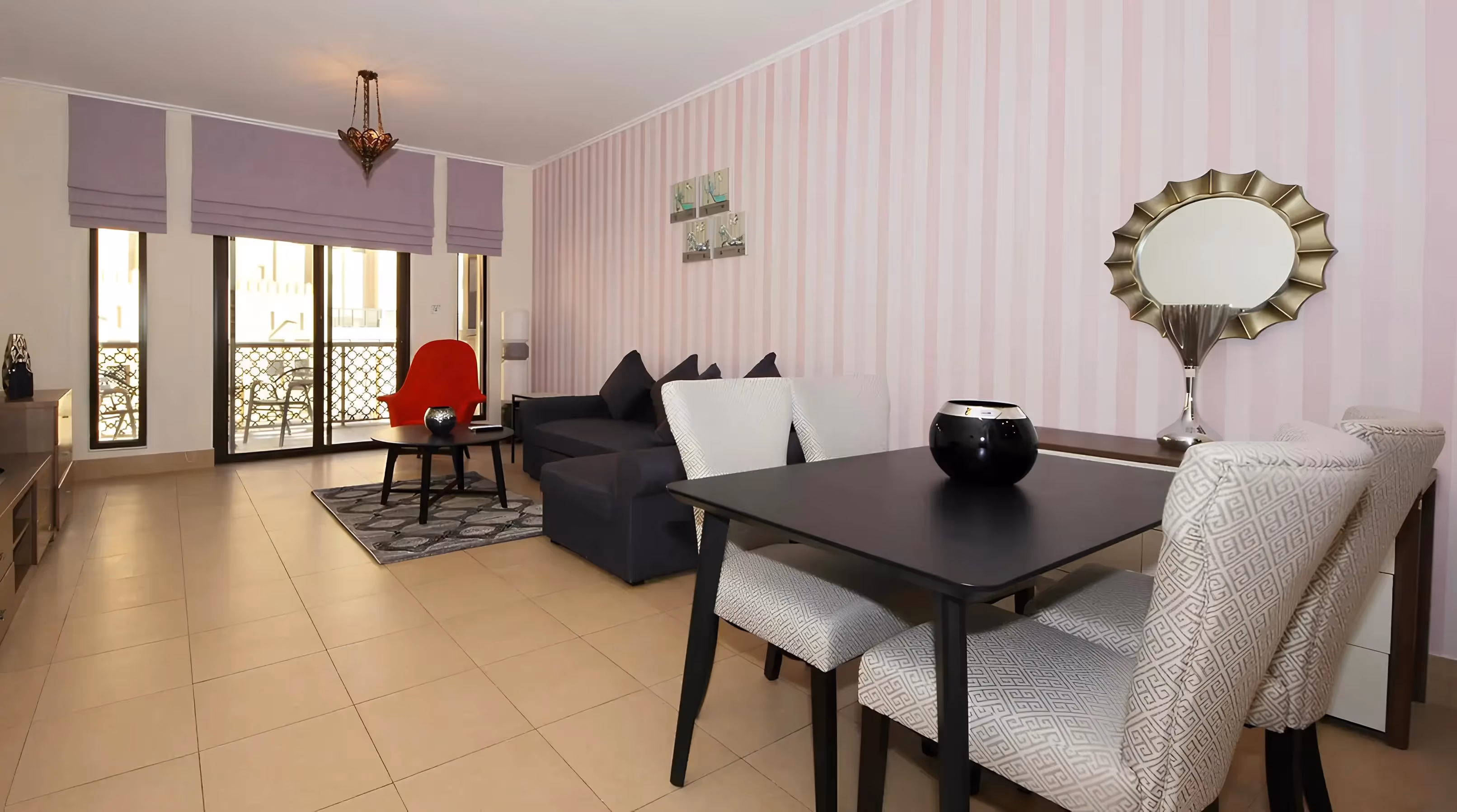 EMAAR "Miska 3"; Emaar Properties; Downtown Dubai;