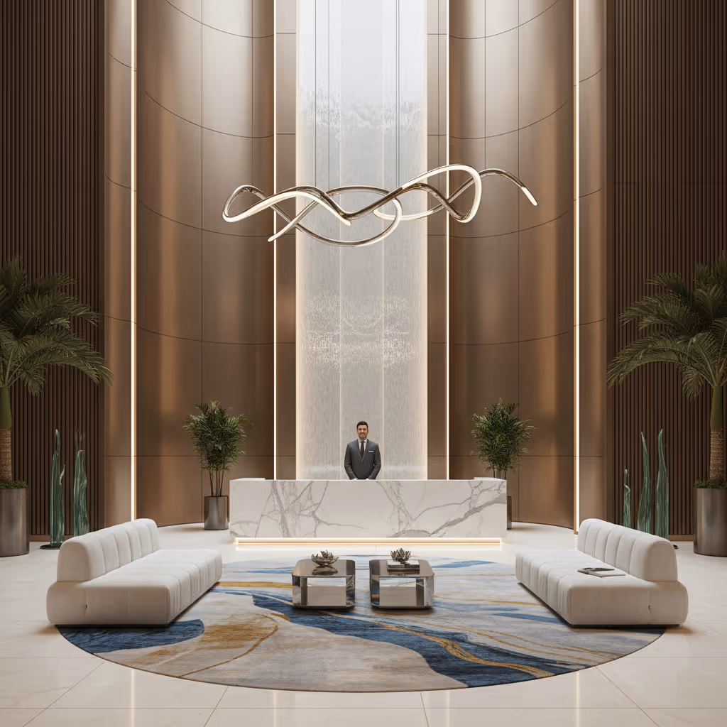 OBJECT 1 "FLU1D One" NEW LAUNCH; Object One Real Estate Development; Dubai Islands;