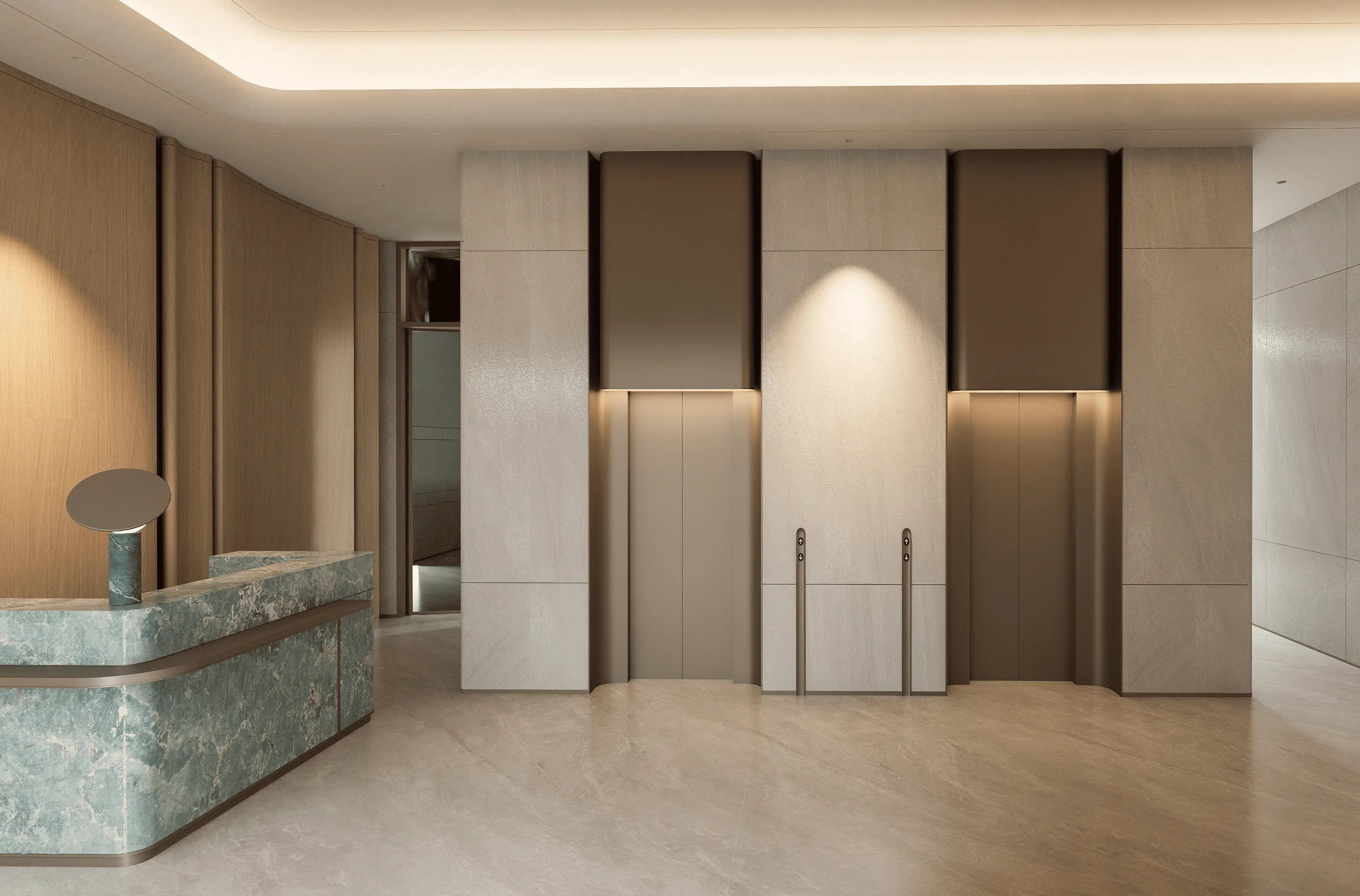 HZ DEVELOPMENT "Sports View Residence 2"; Al Helal Al Zahaby Real Estate Development (HZ Development); Dubai International City;