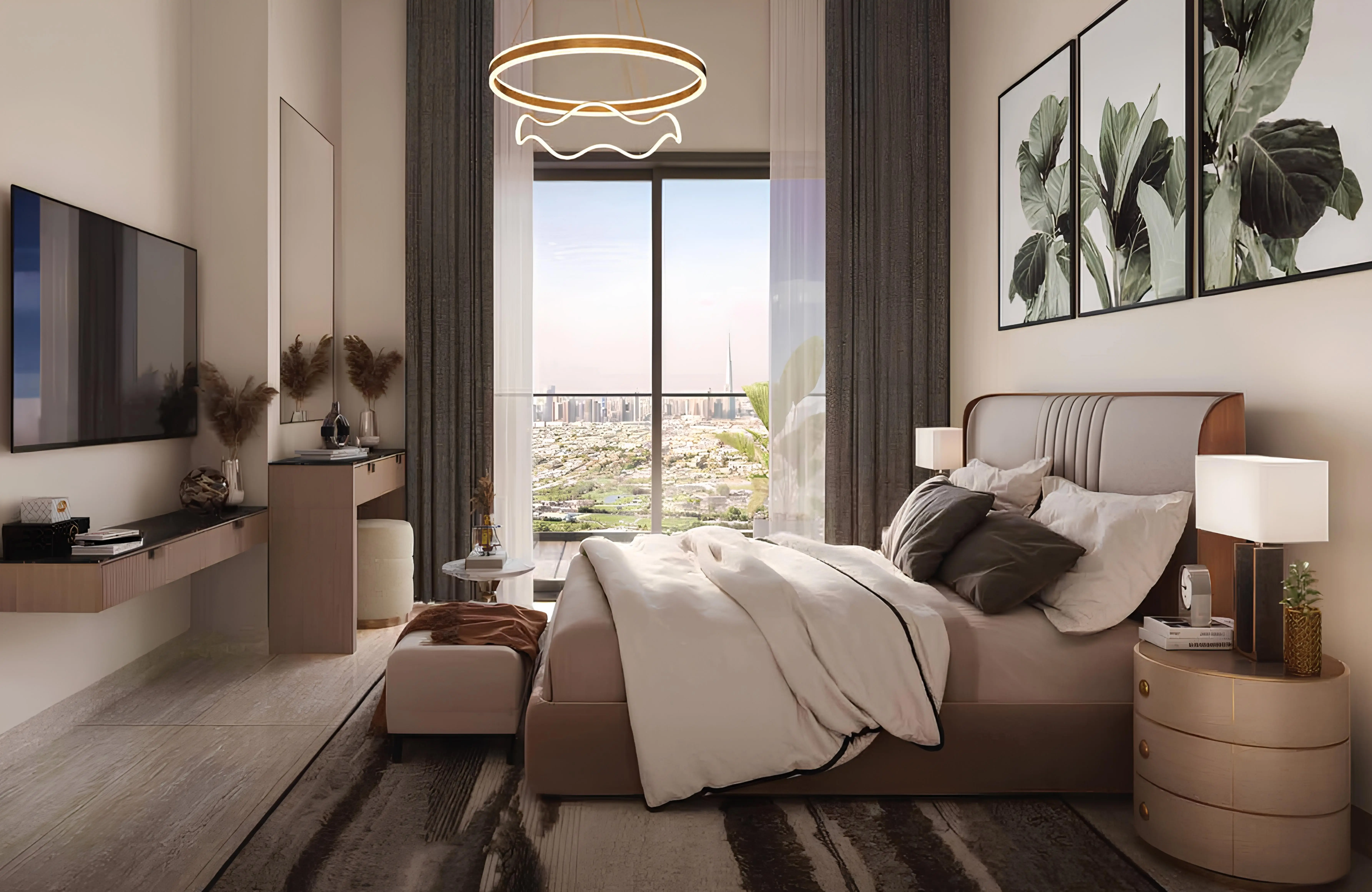 ENGEL & VÖLKERS "Montage"; KeyMavens; Al Jaddaf Waterfront;