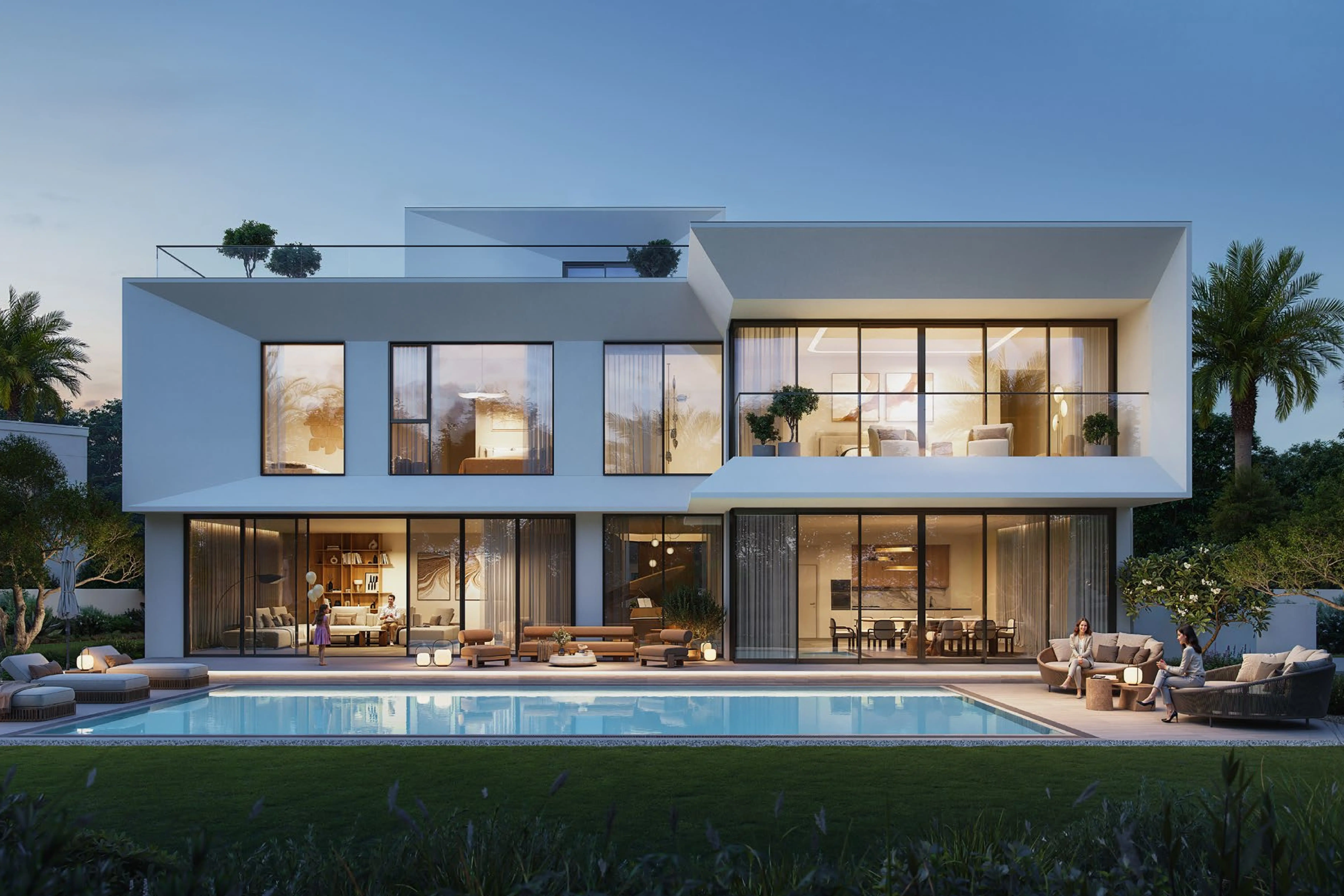 EMAAR "Mareva 2"; Emaar Properties; The Oasis;