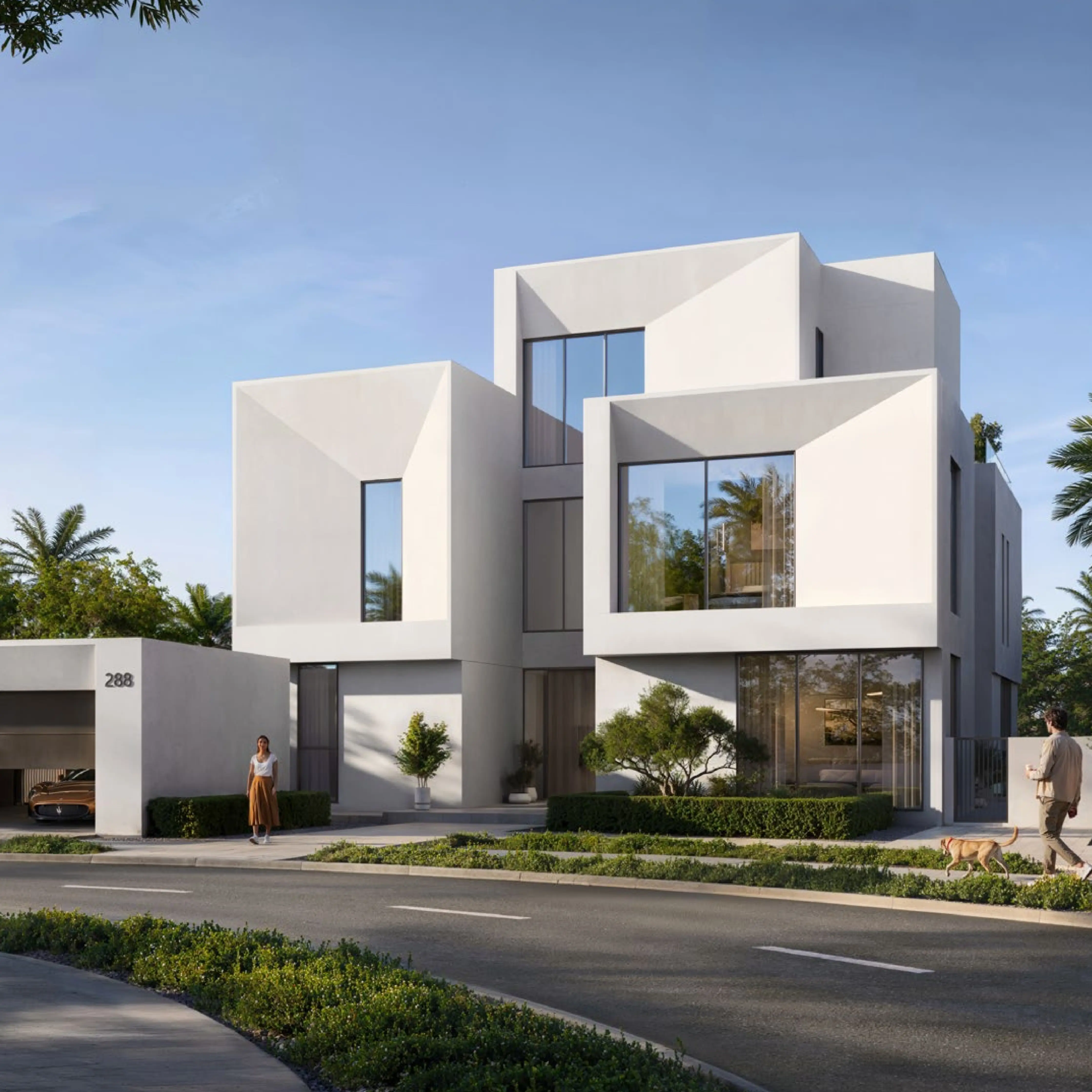 EMAAR "Mareva 2"; Emaar Properties; The Oasis;