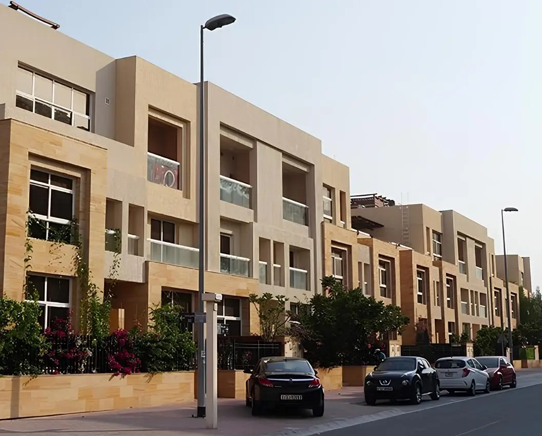 OASIS "Oasis JVC Villas"; Oasis; JVC (Jumeirah Village Circle);