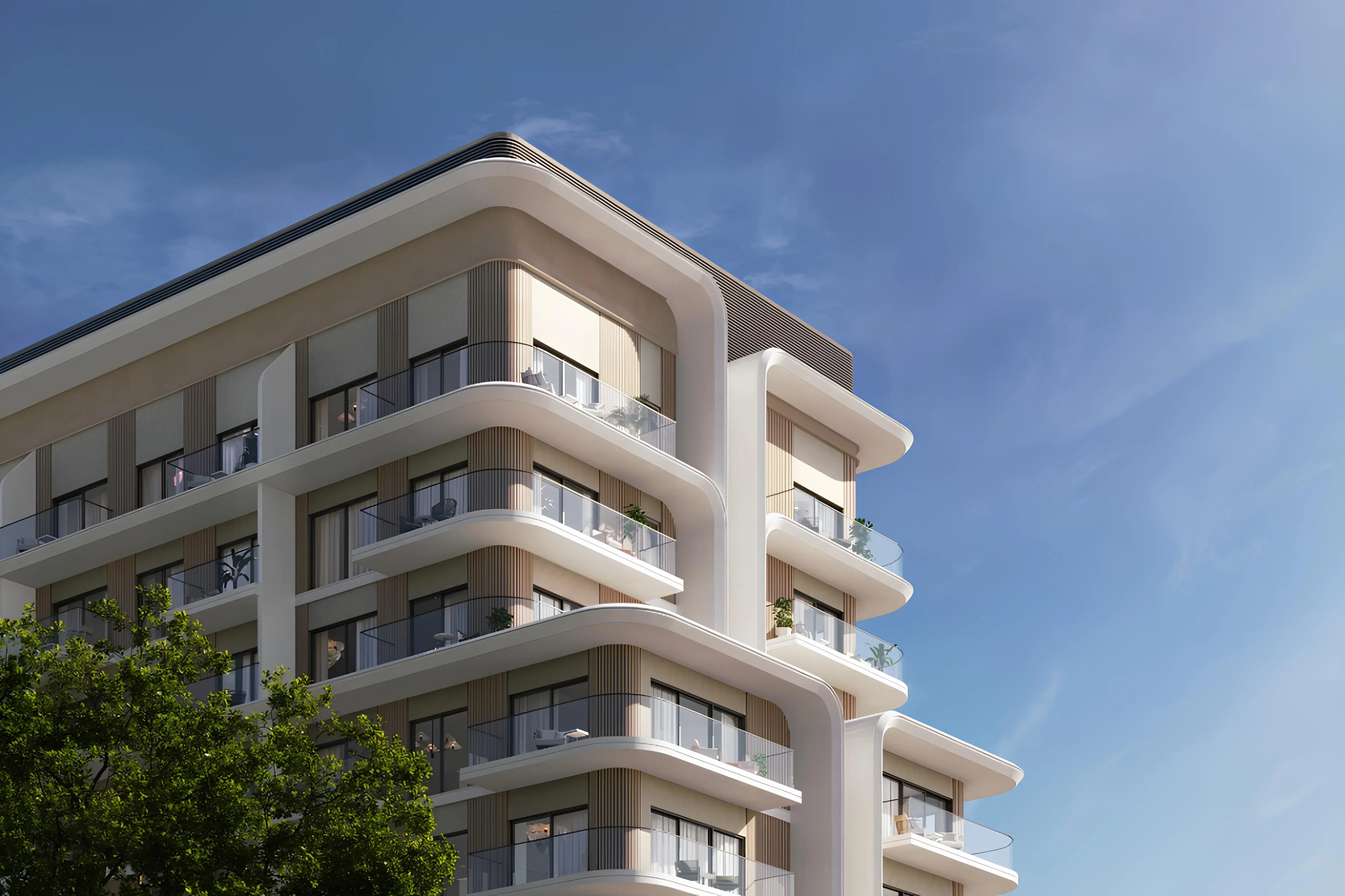 ALDAR "Yas Riva Residences"; Aldar Properties; Yas Island;