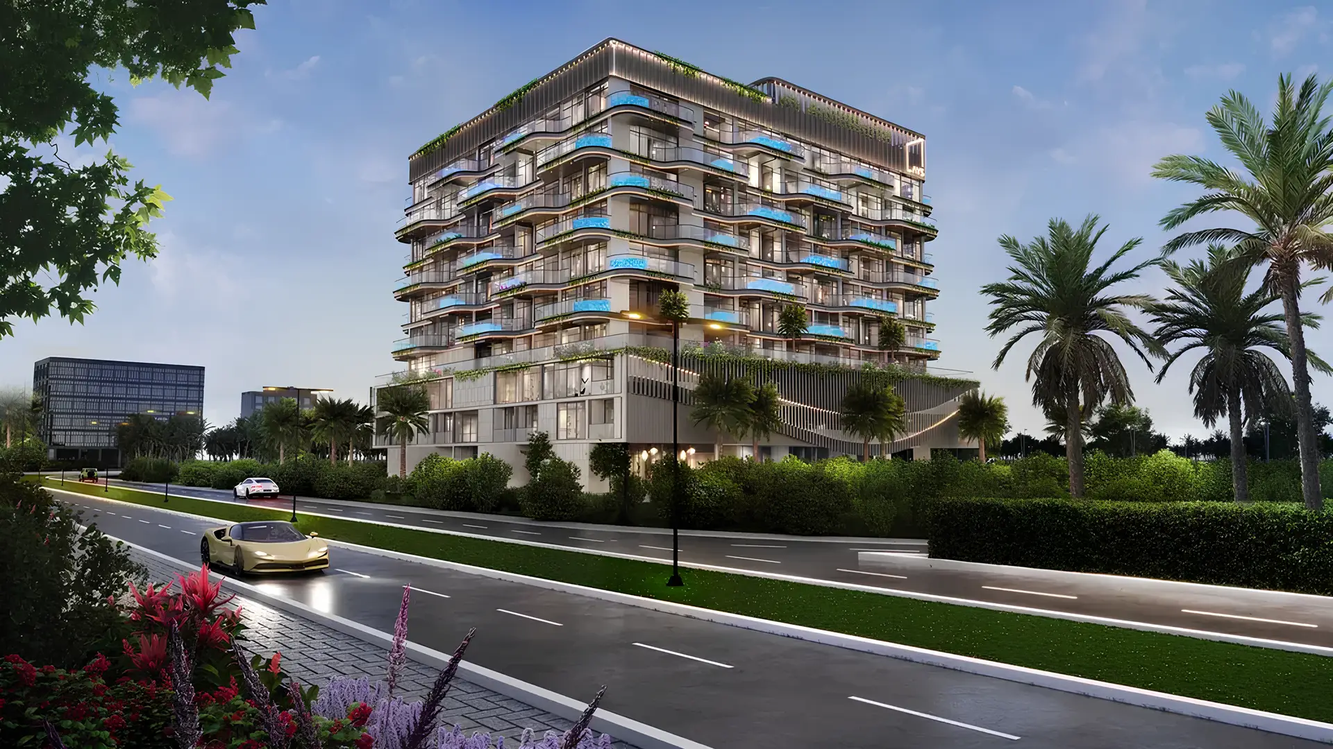 AYS DEVELOPERS "Breva" NEW LAUNCH; AYS Developers; Dubai Islands;