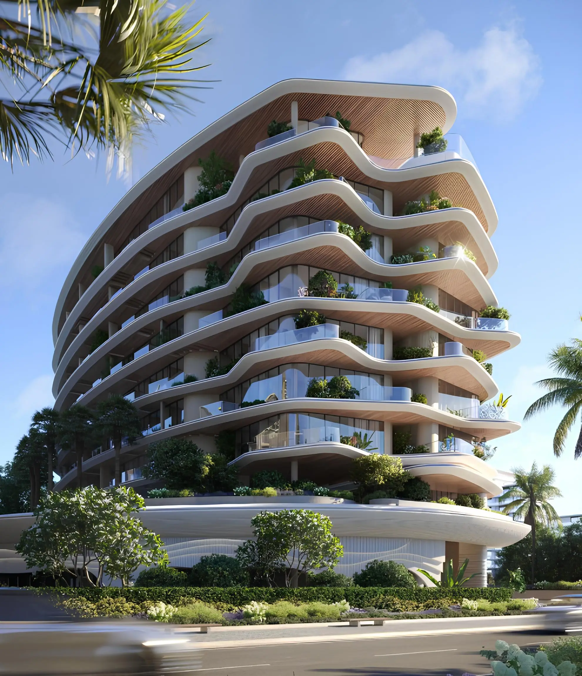 AVENEW "Lia"; AVENEW Development; Dubai Islands;