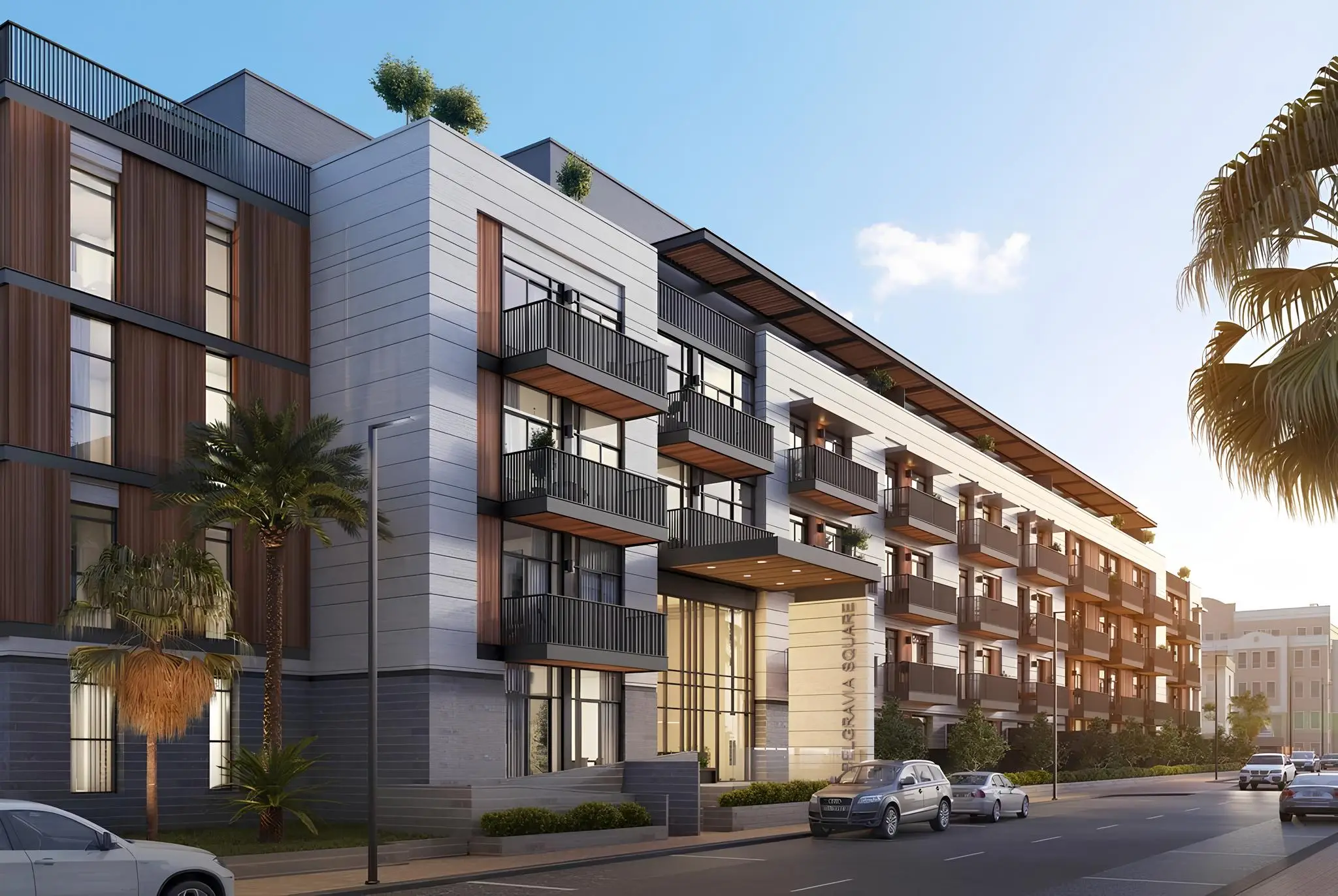 ELLINGTON "Belgravia Square"; Ellington Properties; JVC (Jumeirah Village Circle);