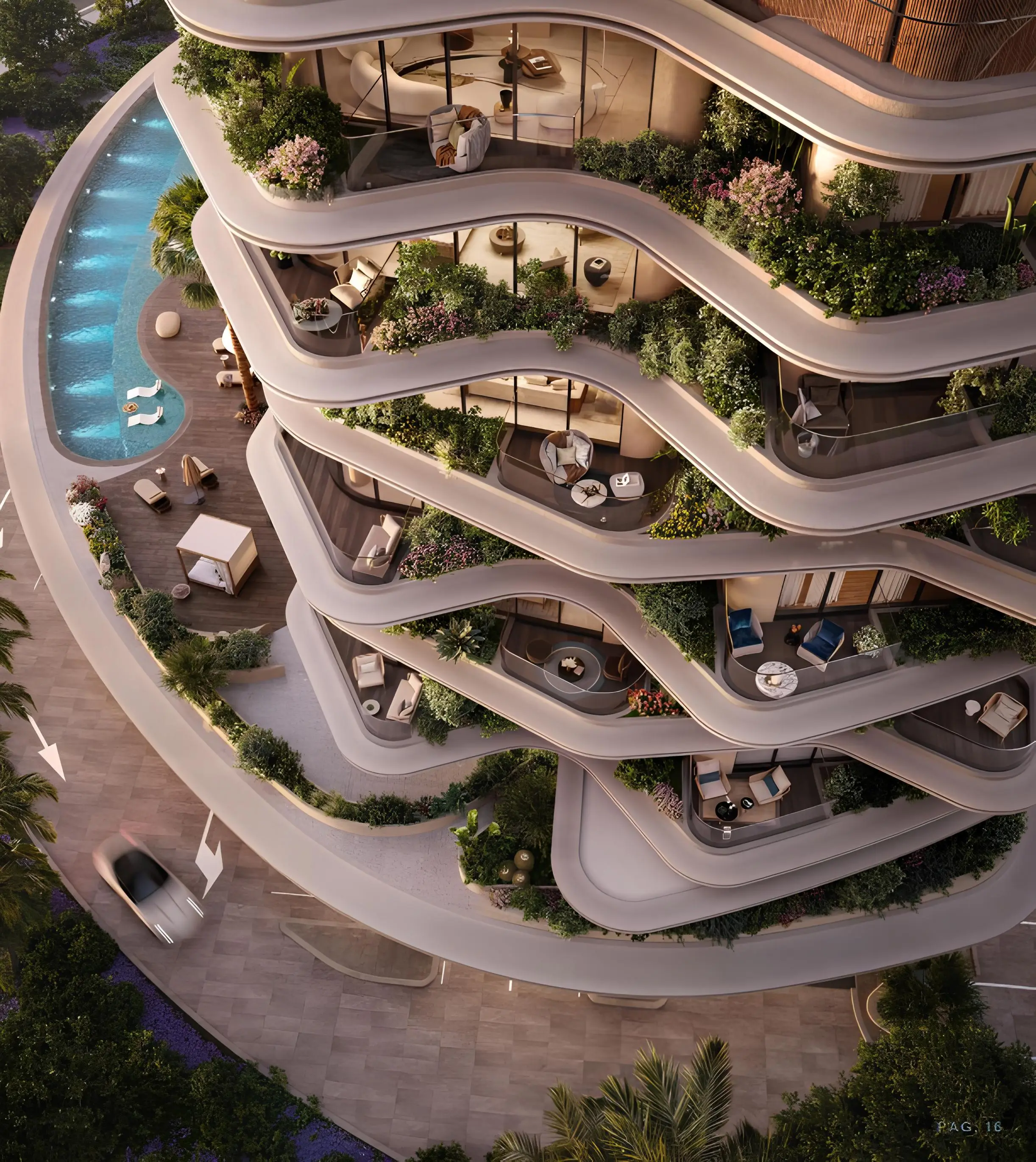 AVENEW "Lia"; AVENEW Development; Dubai Islands;