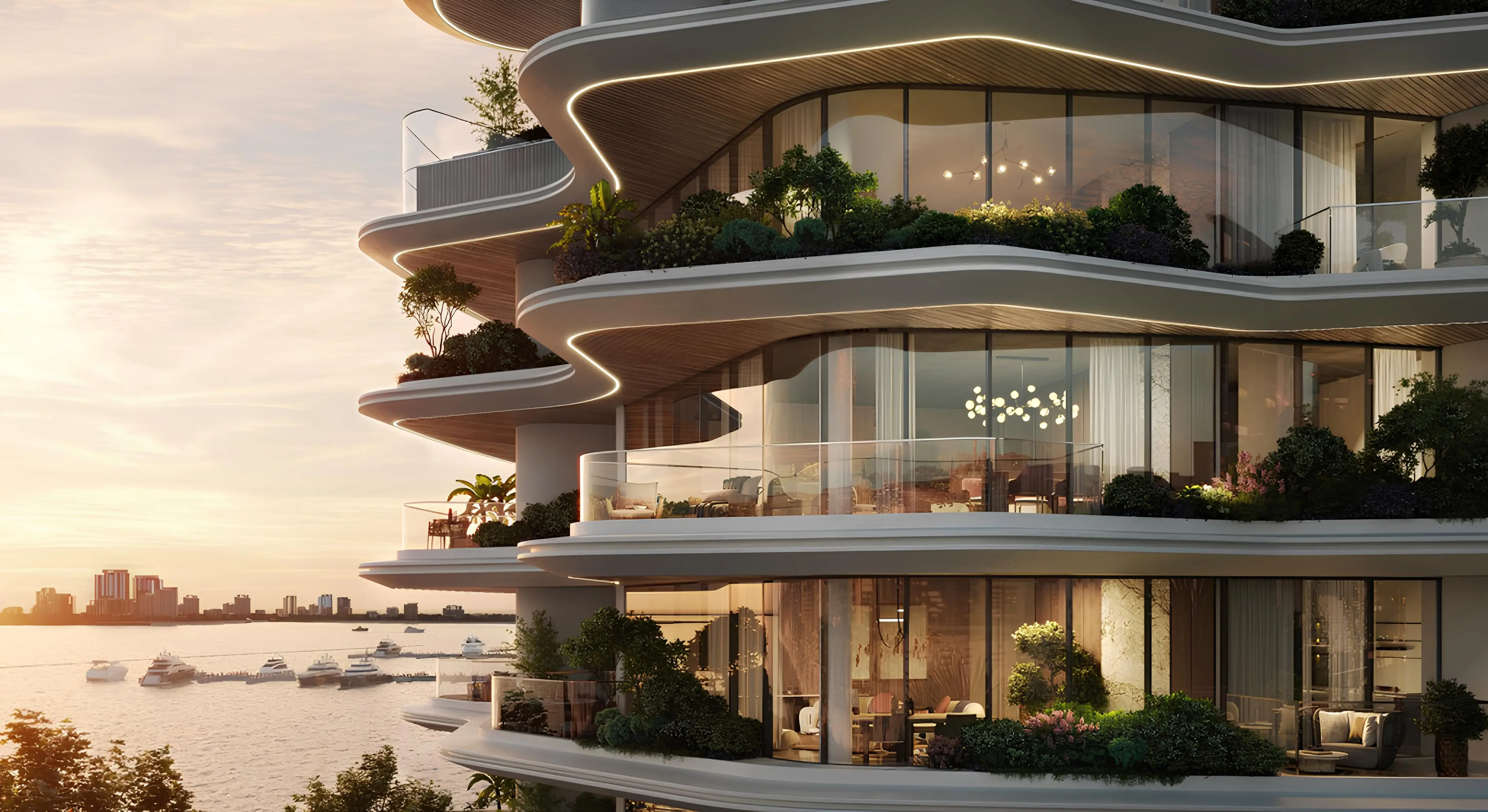 AVENEW "Lia"; AVENEW Development; Dubai Islands;