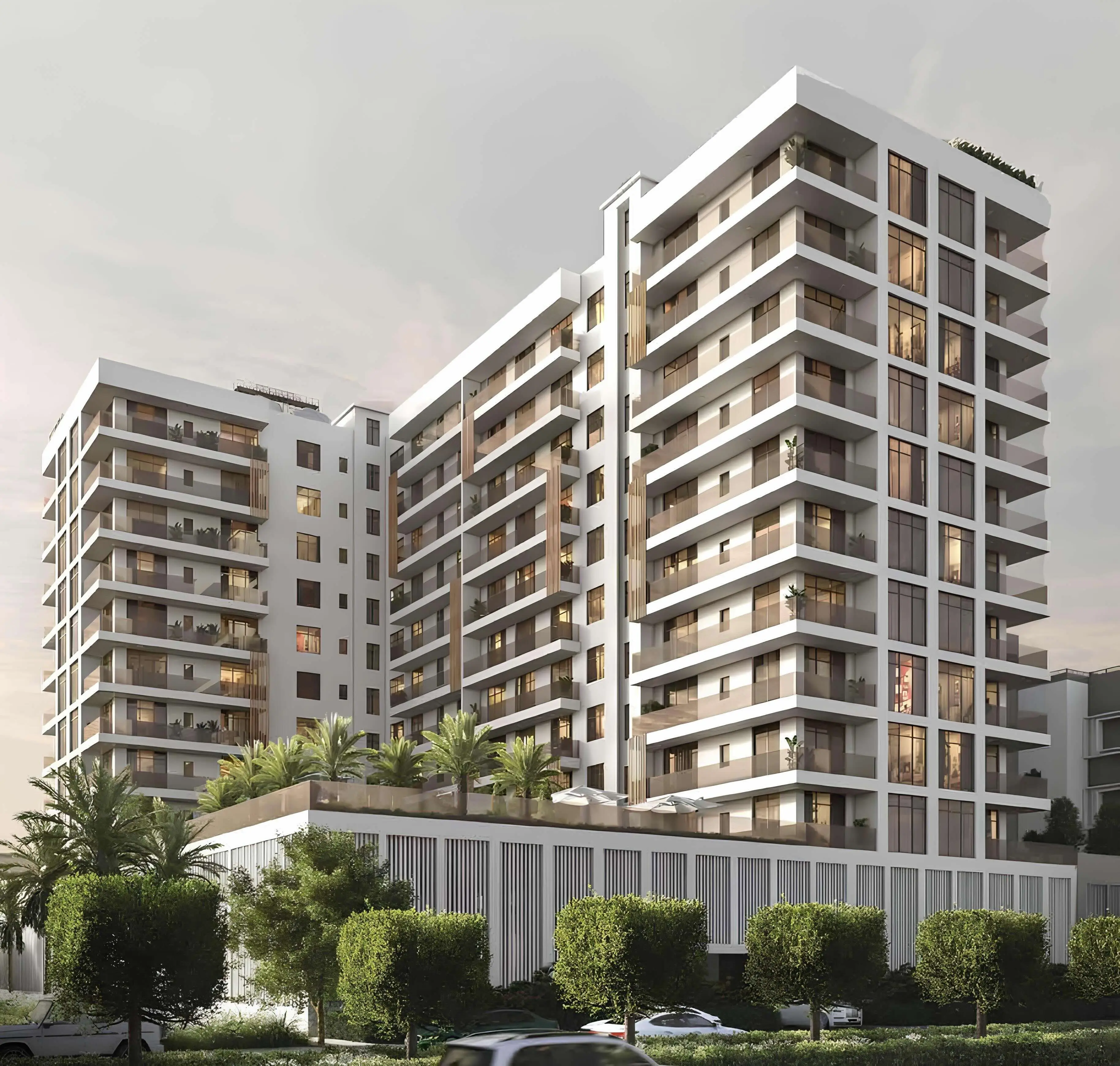 PURVANCHAL DEVELOPMENT "Sunbliss Residences"; Purvanchal Development; Al Furjan;