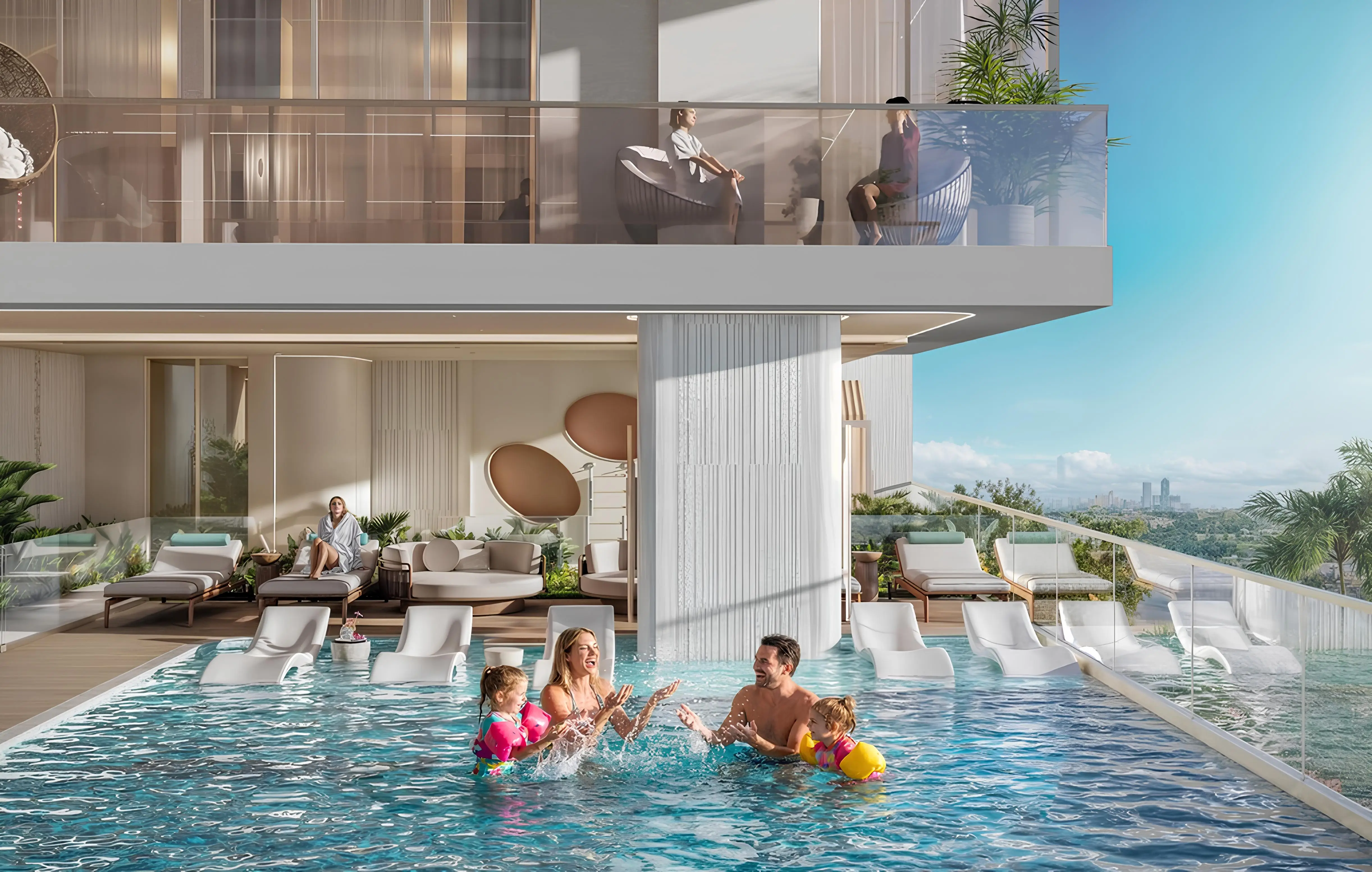 TAKMEEL DEVELOPMENT "Divine Elements" NEW LAUNCH; Takmeel Real Estate Development; Dubai South;