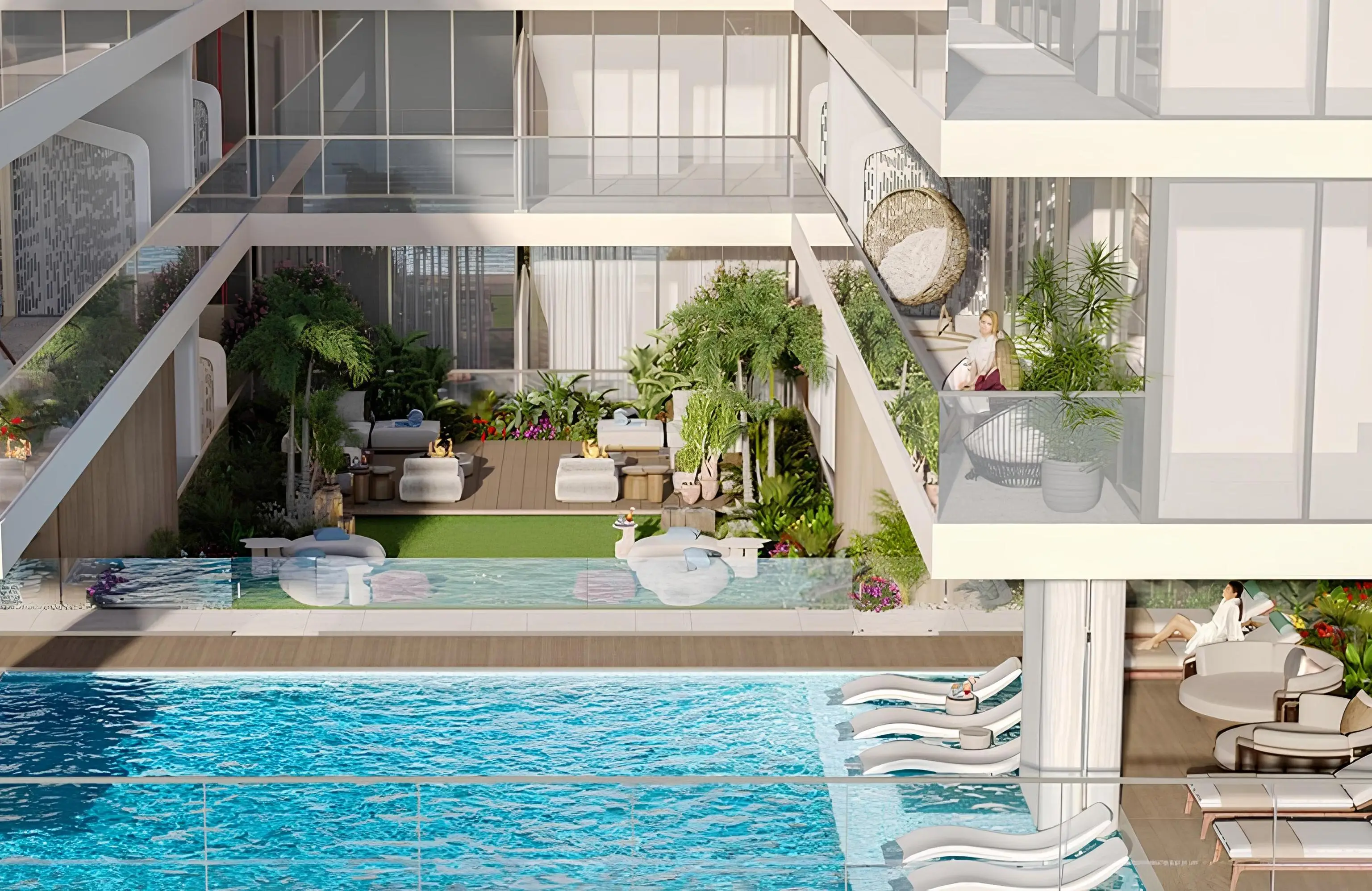 TAKMEEL DEVELOPMENT "Divine Elements" NEW LAUNCH; Takmeel Real Estate Development; Dubai South;