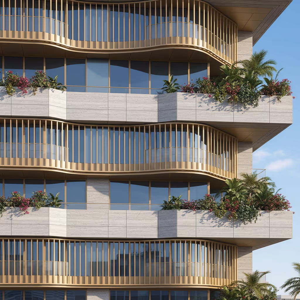 BINGHATTI "Binghatti Sky Terraces" NEW LAUNCH; Binghatti Developers; Dubai Motor City;