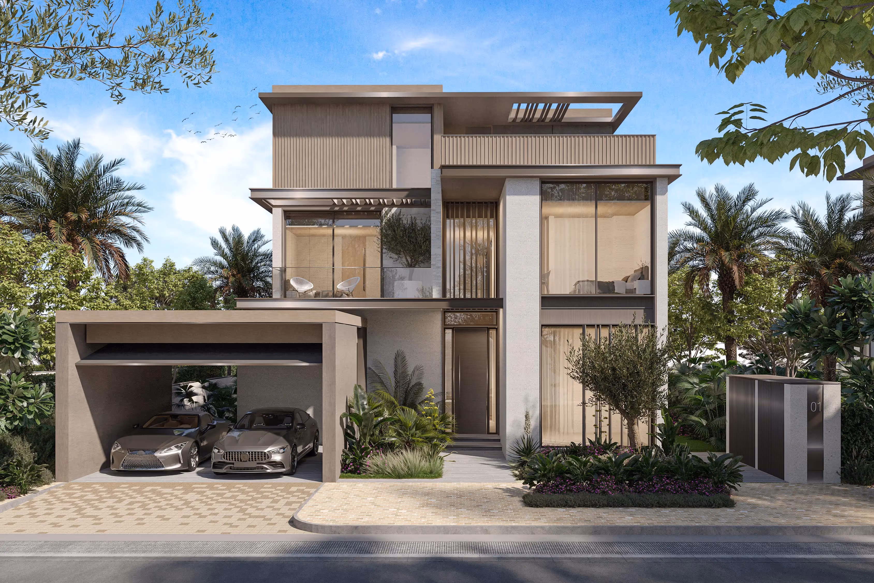 MERAAS "Nad Al Sheba Gardens 11"; Meraas Developer; Nad Al Sheba Gardens;