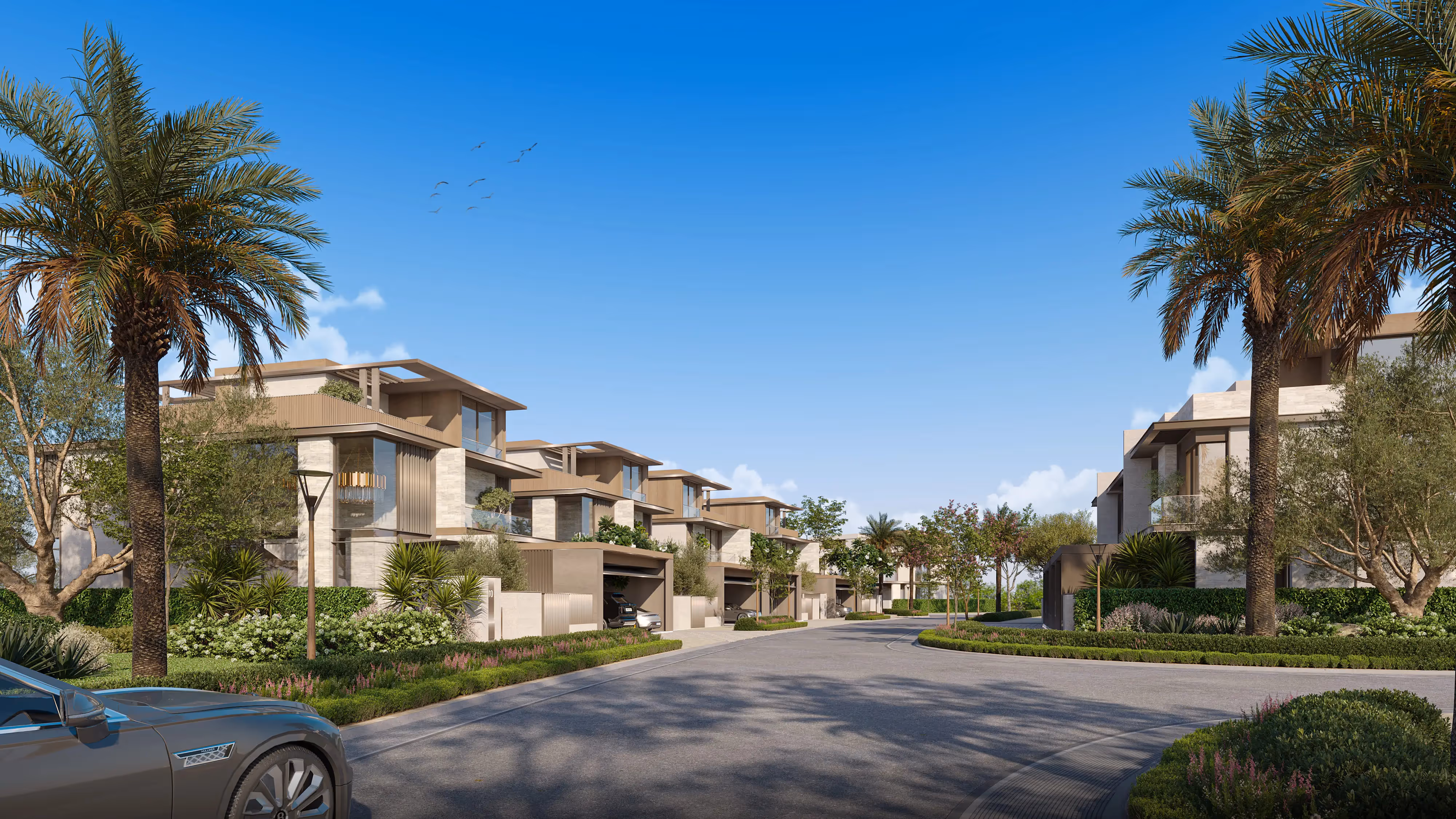 MERAAS "Nad Al Sheba Gardens 11"; Meraas Developer; Nad Al Sheba Gardens;