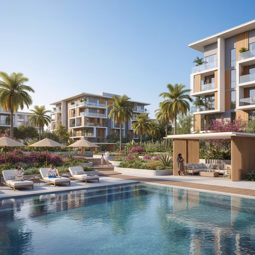 REPORTAGE PROPERTIES NEW LAUNCH; Reportage Properties; Masdar City;