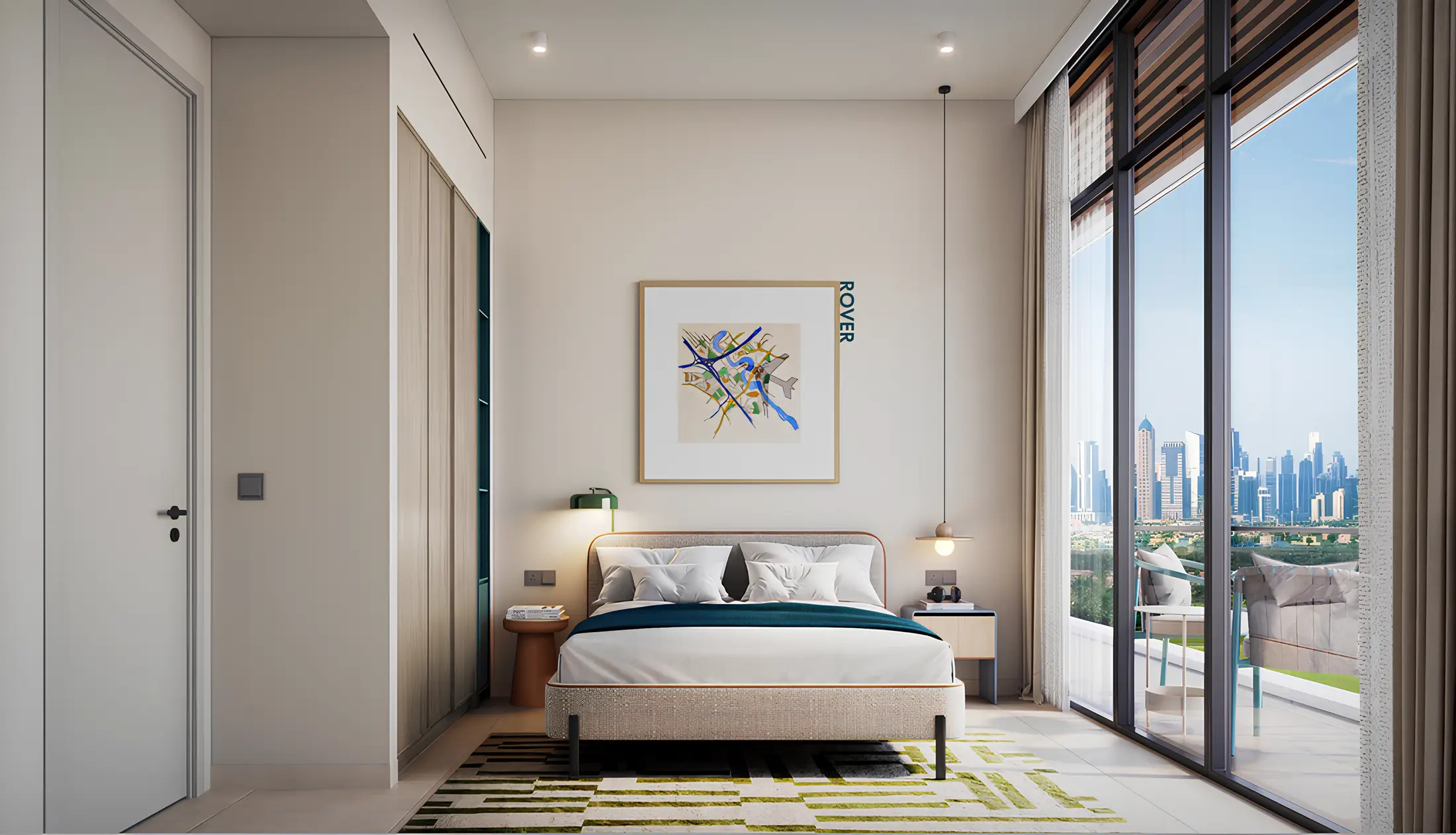 OCTA PROPERTIES "Rove Home Meydan Horizon" NEW LAUNCH; ALAIN; Bukadra;