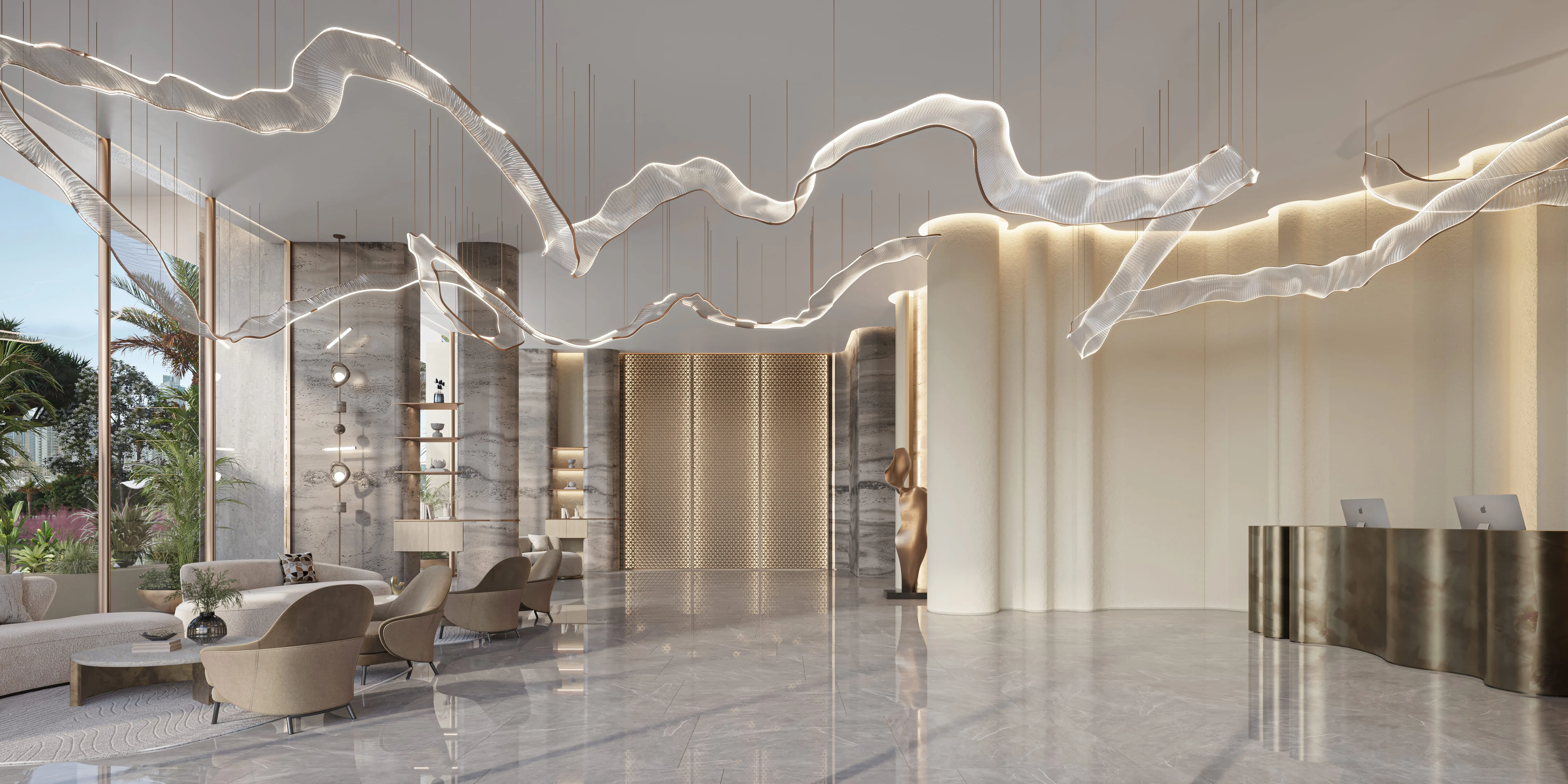 GOLDEN BRIDGE "The Caden"; Prescott; Bukadra;