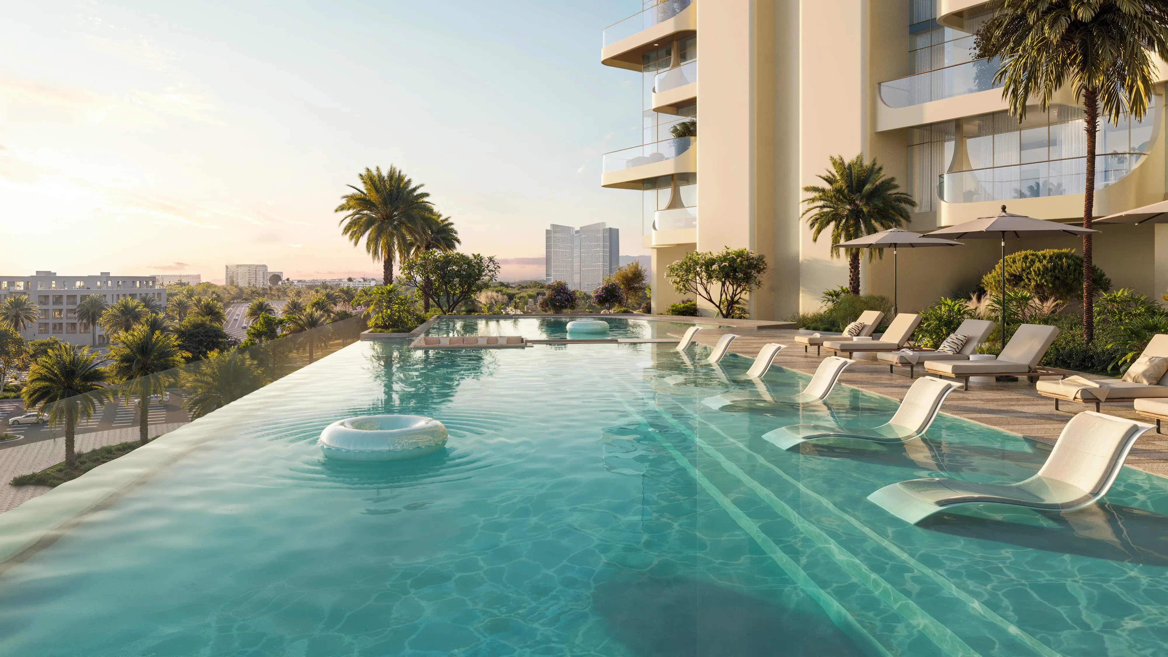 GOLDEN BRIDGE "The Caden"; Prescott; Bukadra;