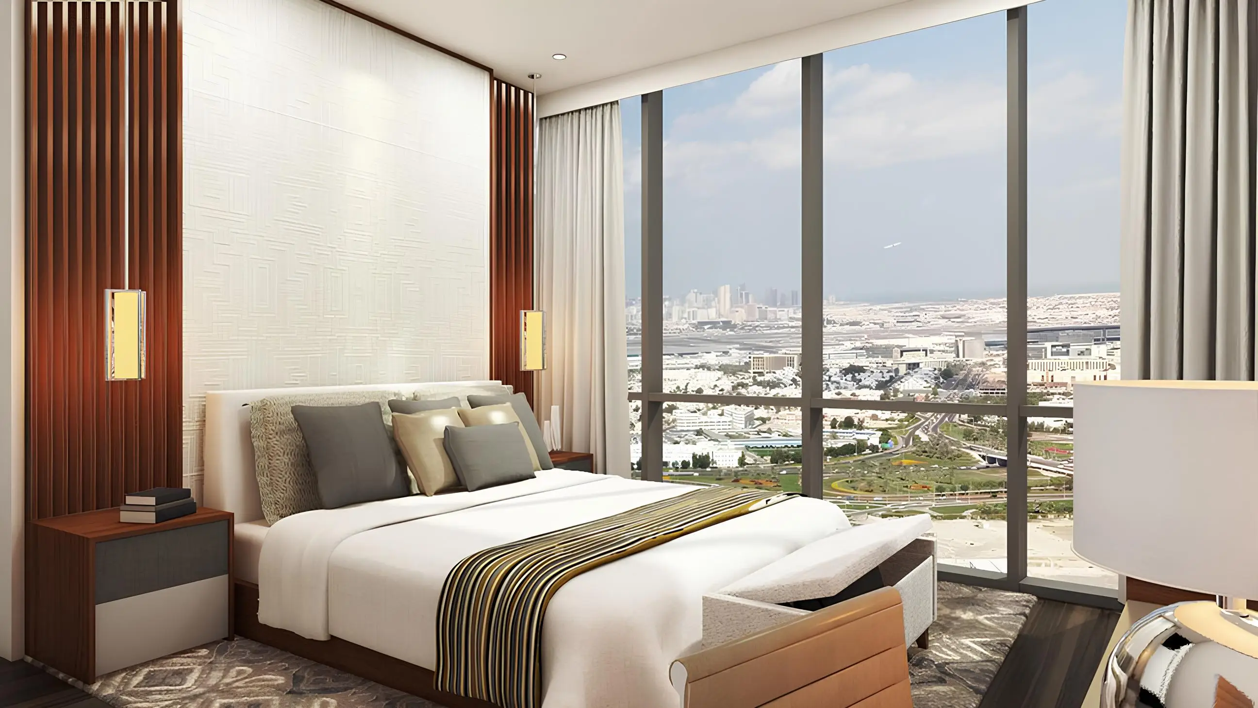 DUBAI PROPERTIES "D1 Tower"; Dubai Properties; Al Jaddaf Waterfront;